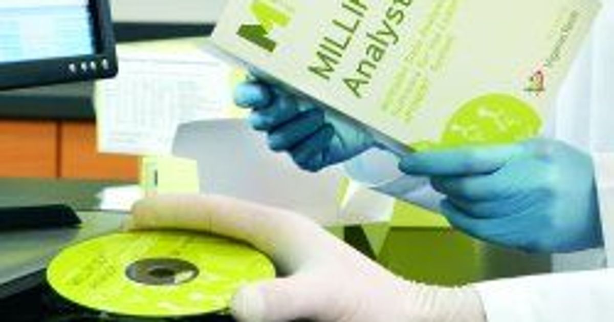 Millipore and VigeneTech Introduce New Multiplex Data Analysis Software