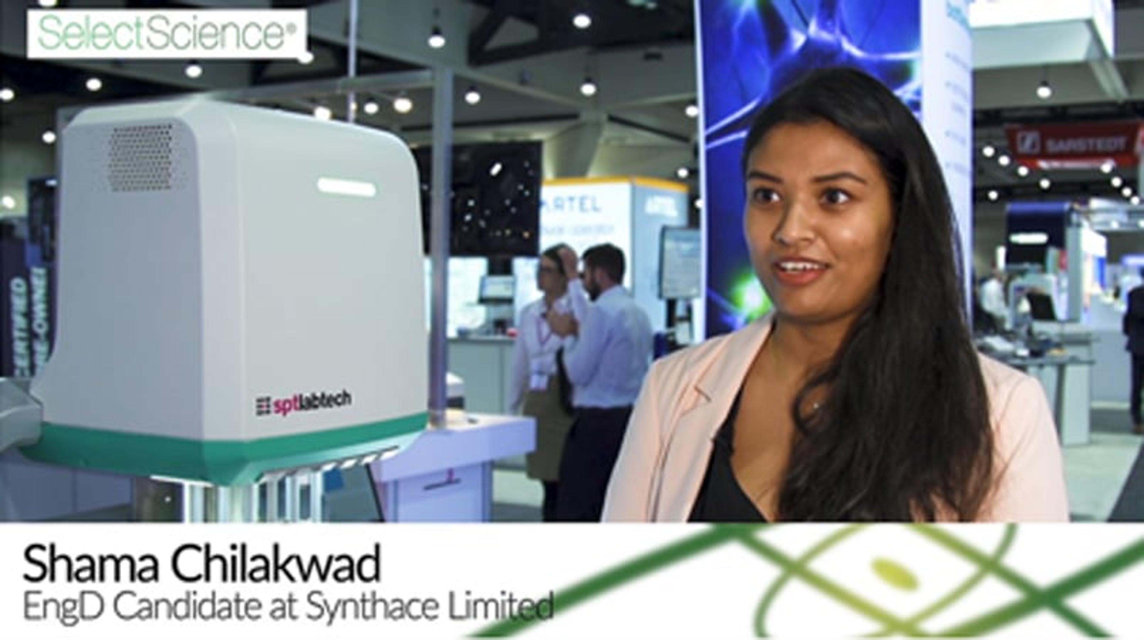 SPT Labtech's dragonfly discovery automates Design of Experiments (DOE) to create robust, high-throughput methodology SPT Labtech's dragonfly discovery automates Design of Experiments (DOE) to create robust, high-throughput methodology