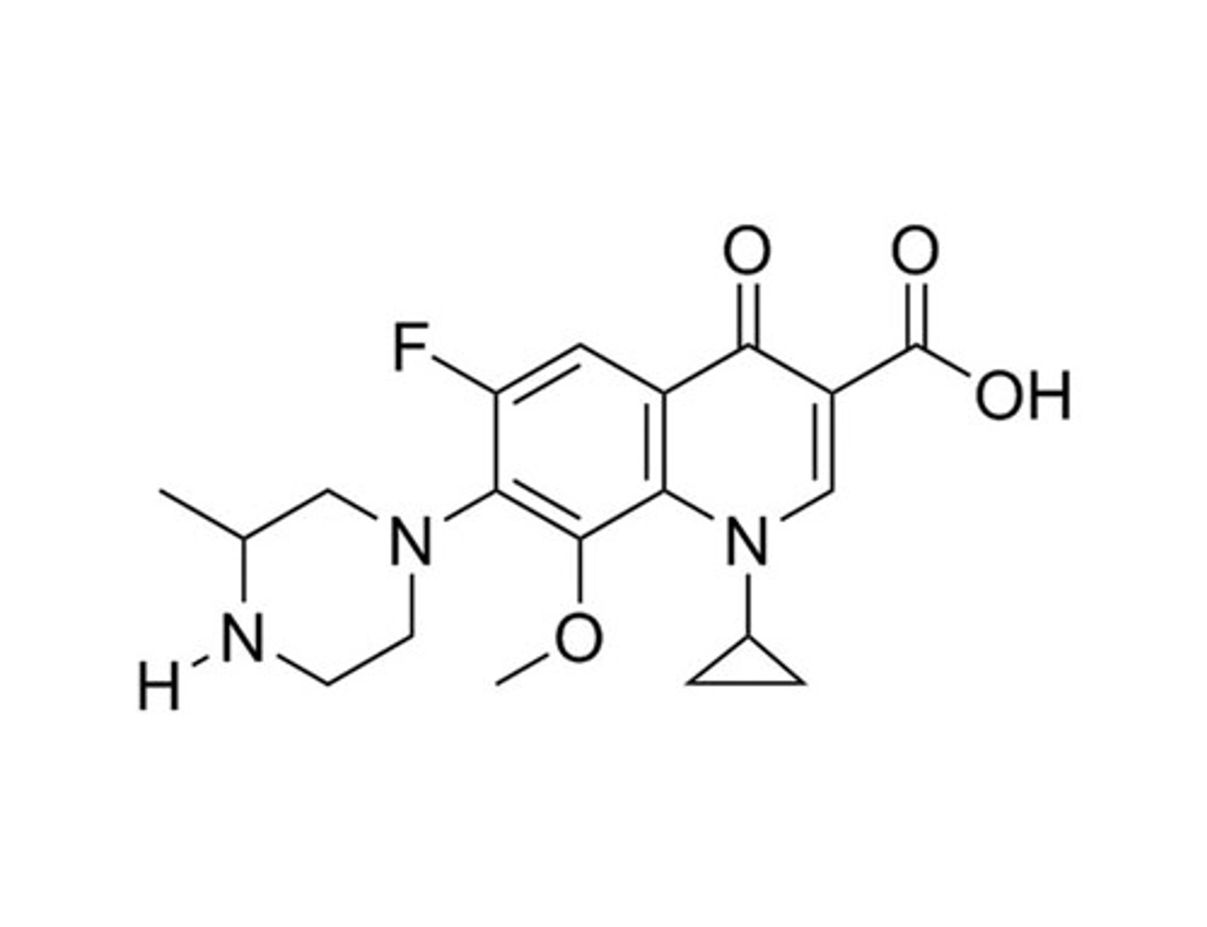 Gatifloxacin