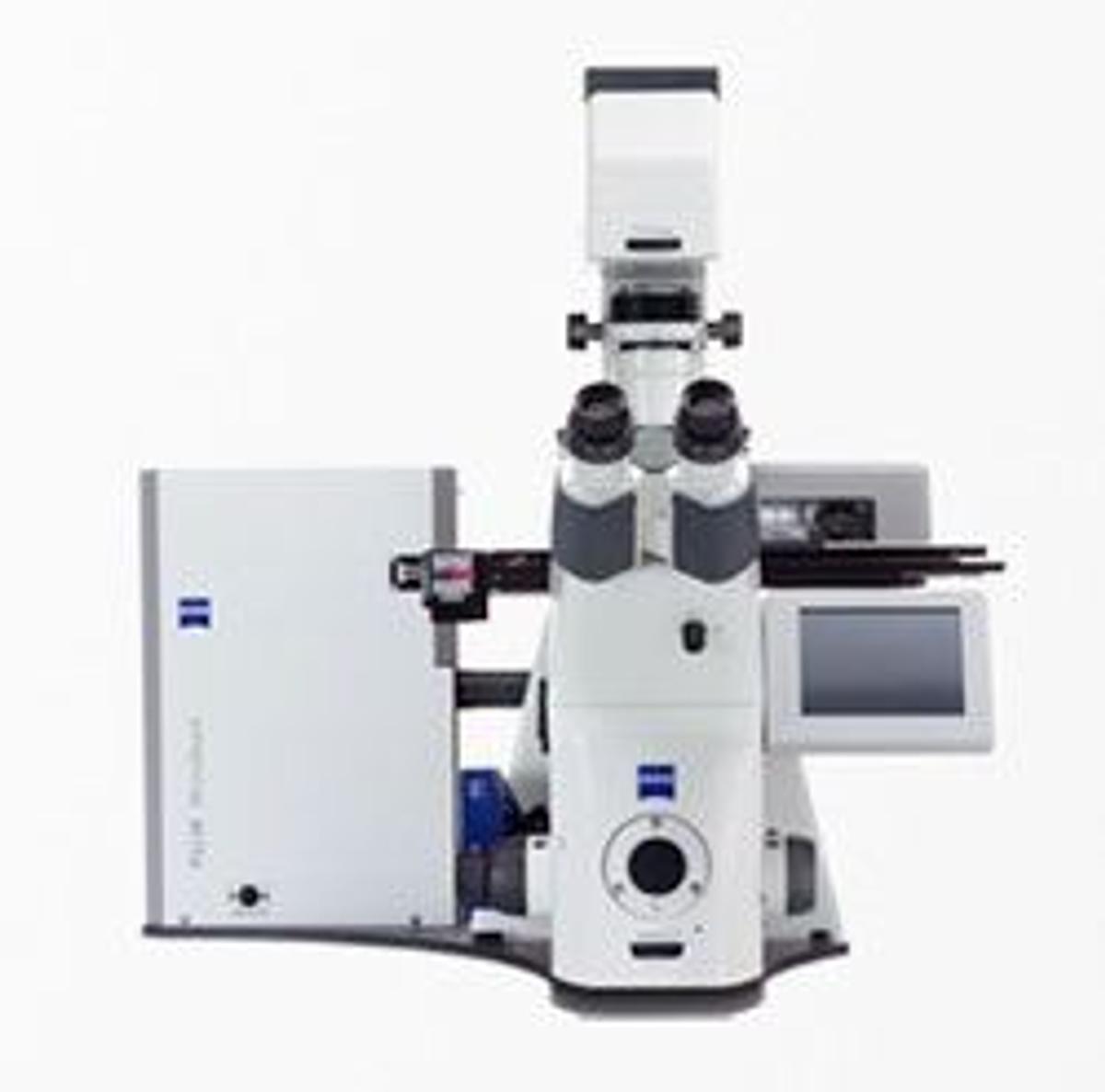 Microdissectio Zeiss unveils PALM MicroBeam Laser Microdissection instrument