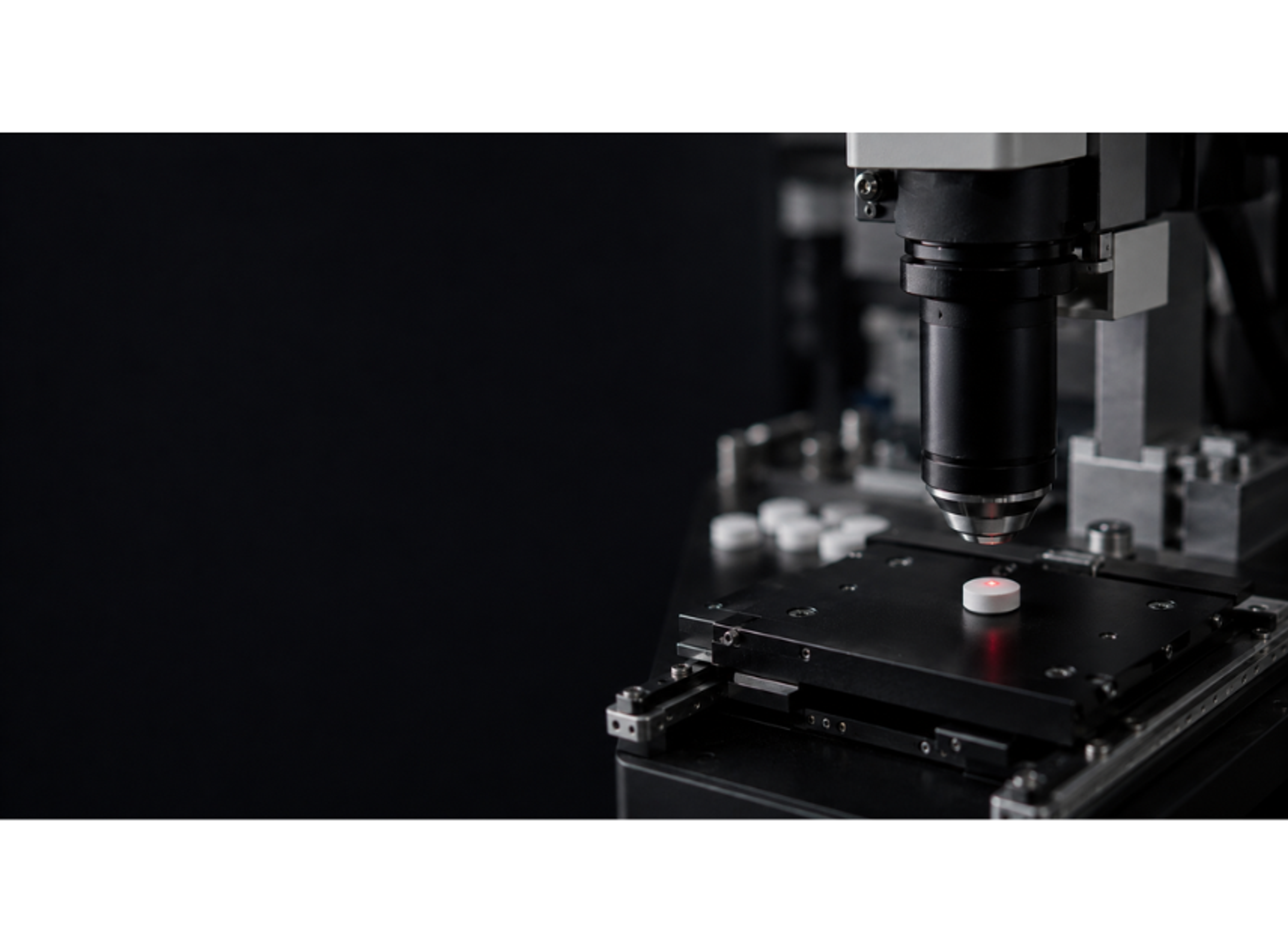 Multimodal spectroscopy measurement for pharmaceutical analysis and potential across biomedical research and materials science.