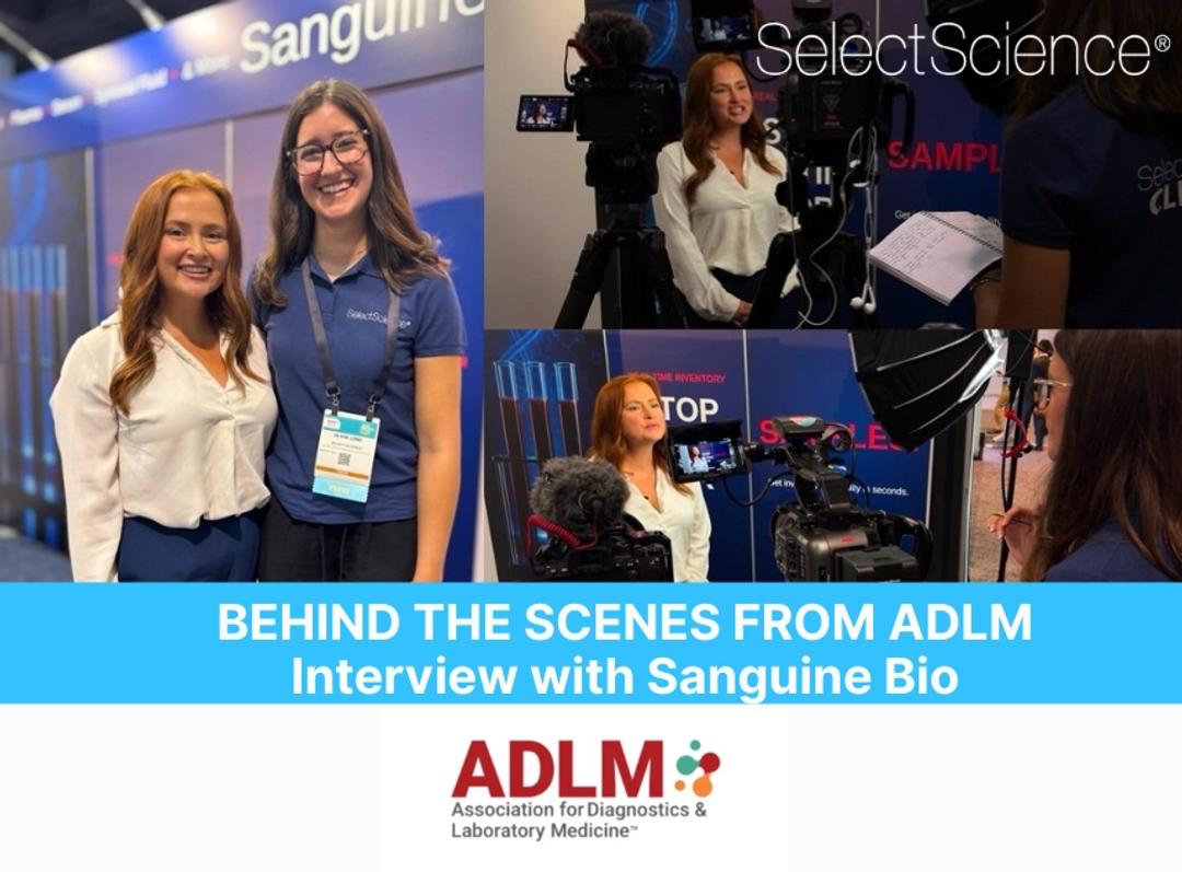 Live event coverage - Sanguine Bio