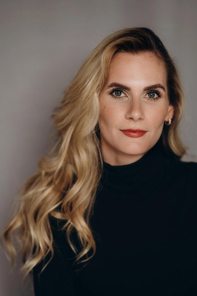 Ivana Domljanovic from the University of Fribourg