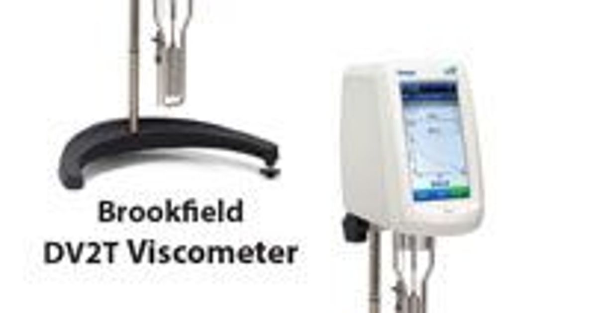 2013 Brookfield Catalog Loaded with New Products Released at Pittcon