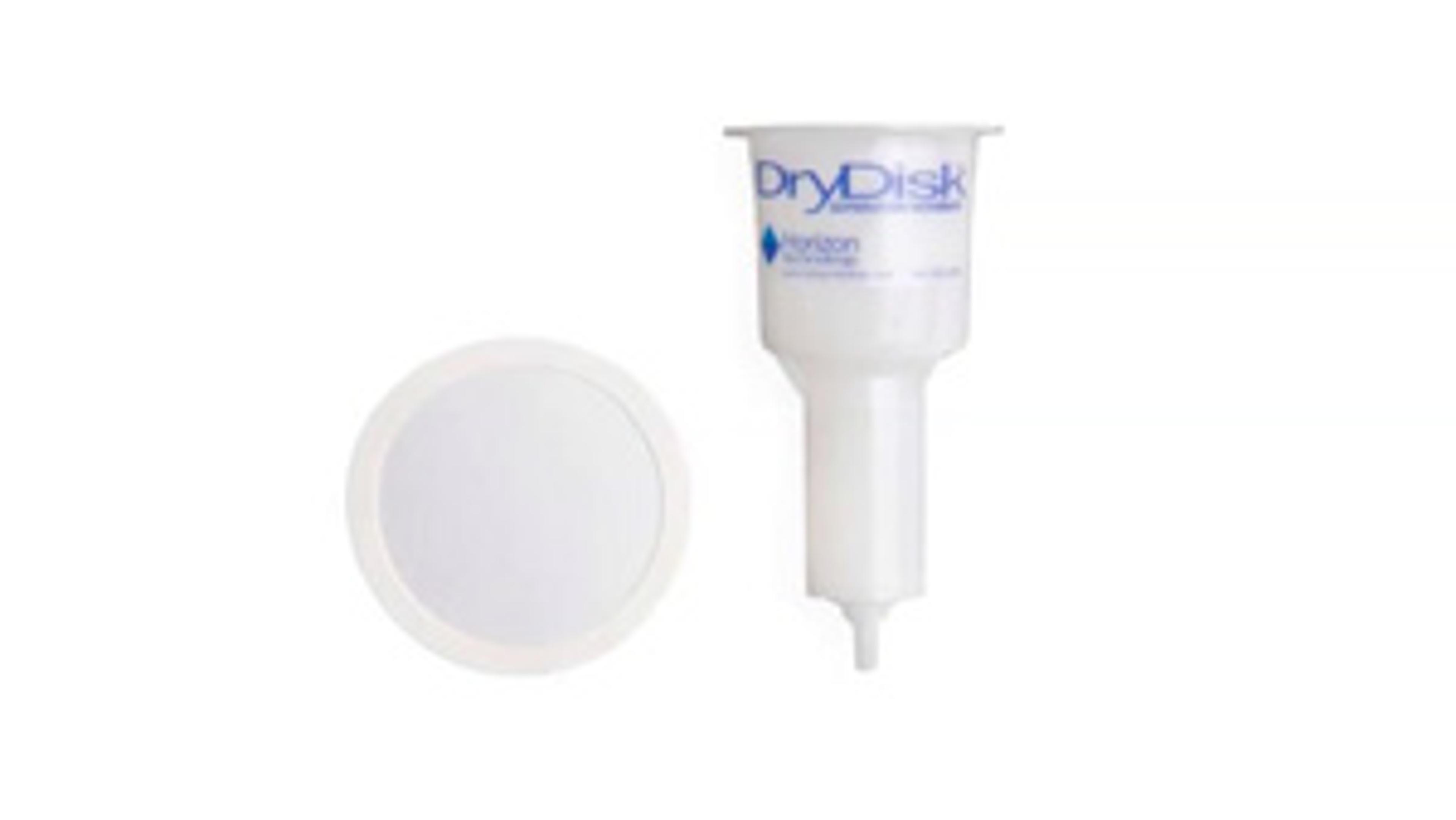 New DryDisk-R Membrane Filter from Horizon Technology New DryDisk-R Membrane Filter from Horizon Technology