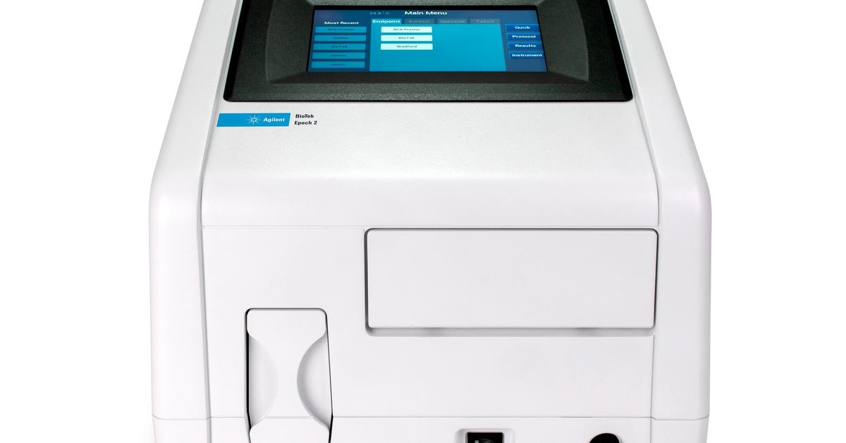 Agilent BioTek Epoch 2 Microplate Spectrophotometer