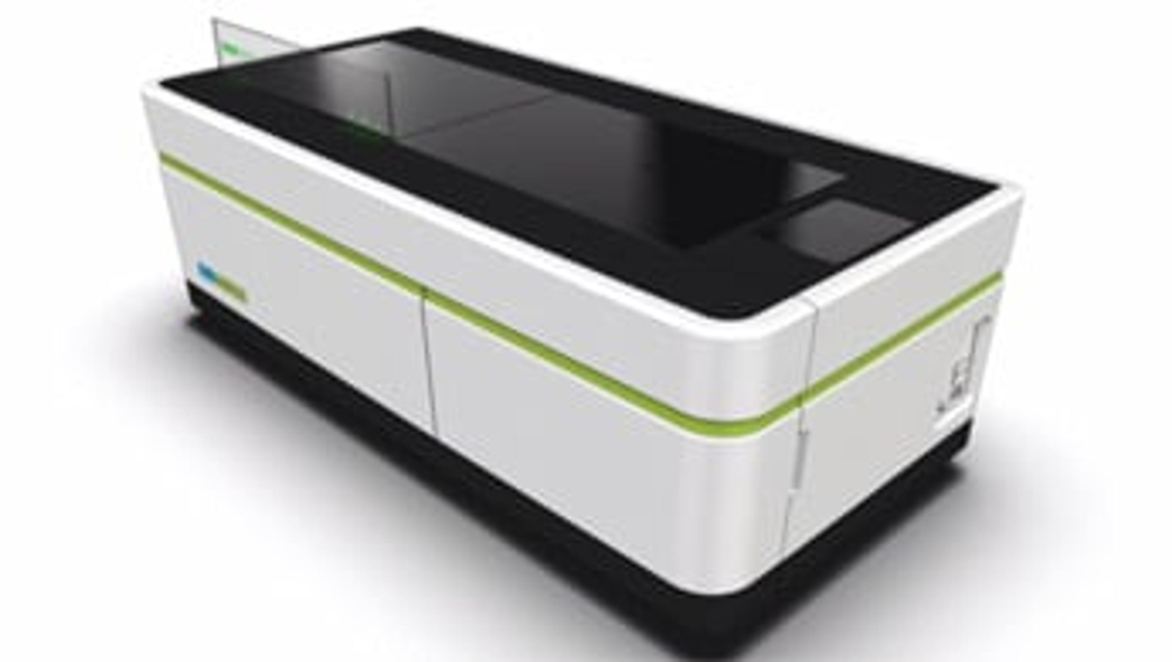 New Opera Phenix High Content Screening System from PerkinElmer New Opera Phenix High Content Screening System from PerkinElmer