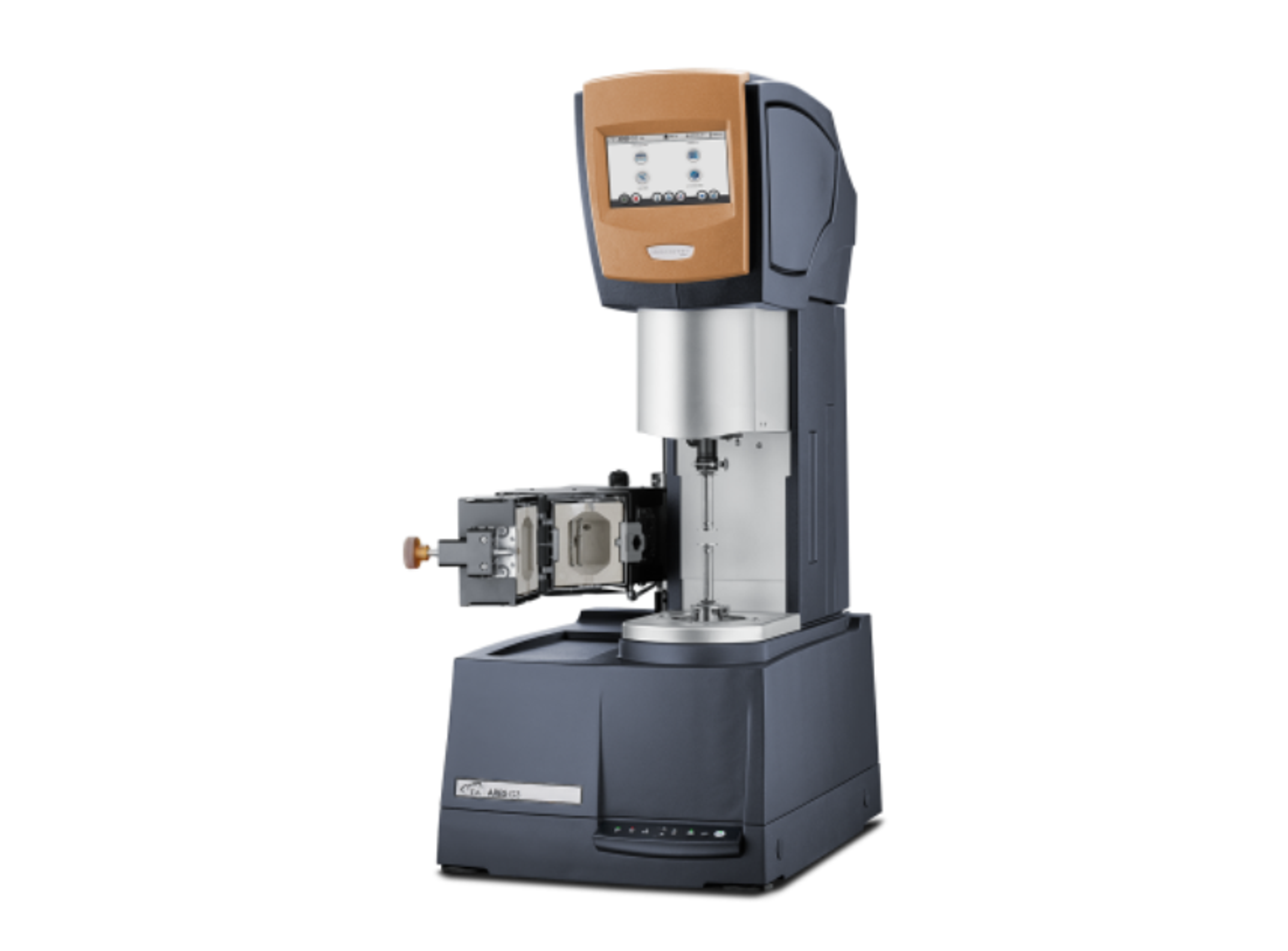ARES-G3 Rheometer - TA Instruments - Waters LLC - Materials