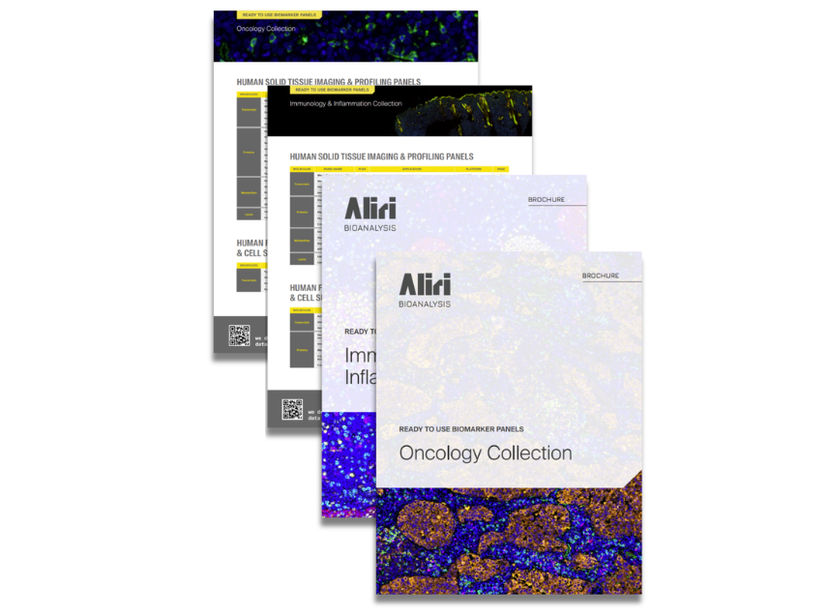 Aliri Bioanalysis launches 37 ready-to-use biomarker panels