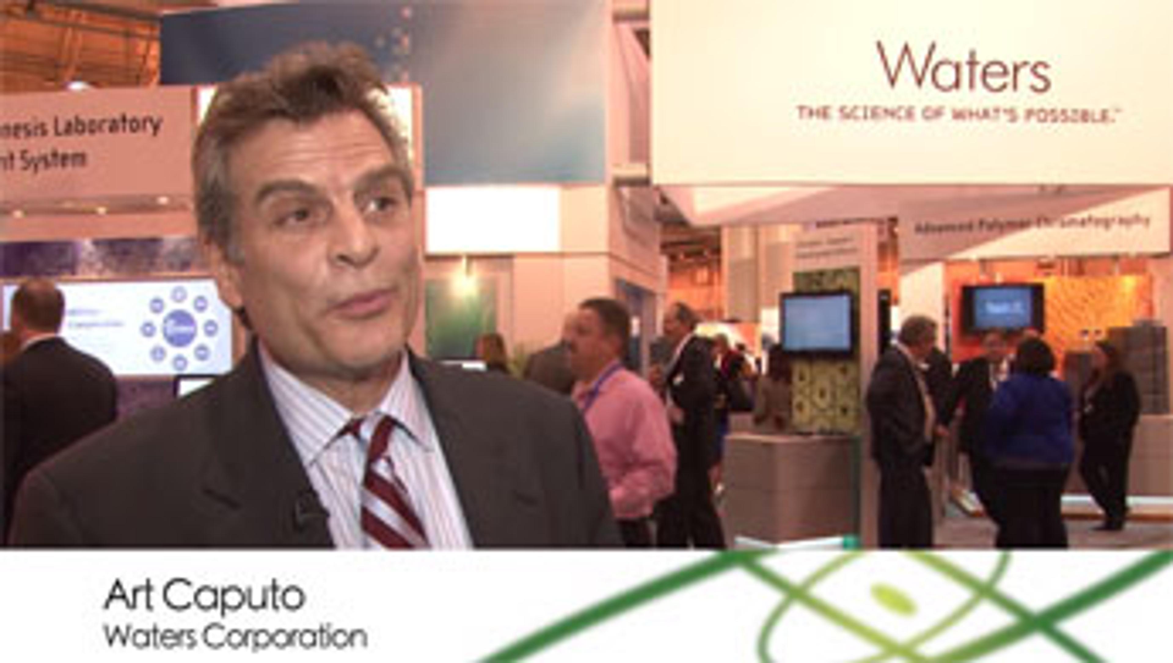 Waters ACQUITY Wins Inaugural Product of the Year Award Waters ACQUITY Wins Inaugural Product of the Year Award