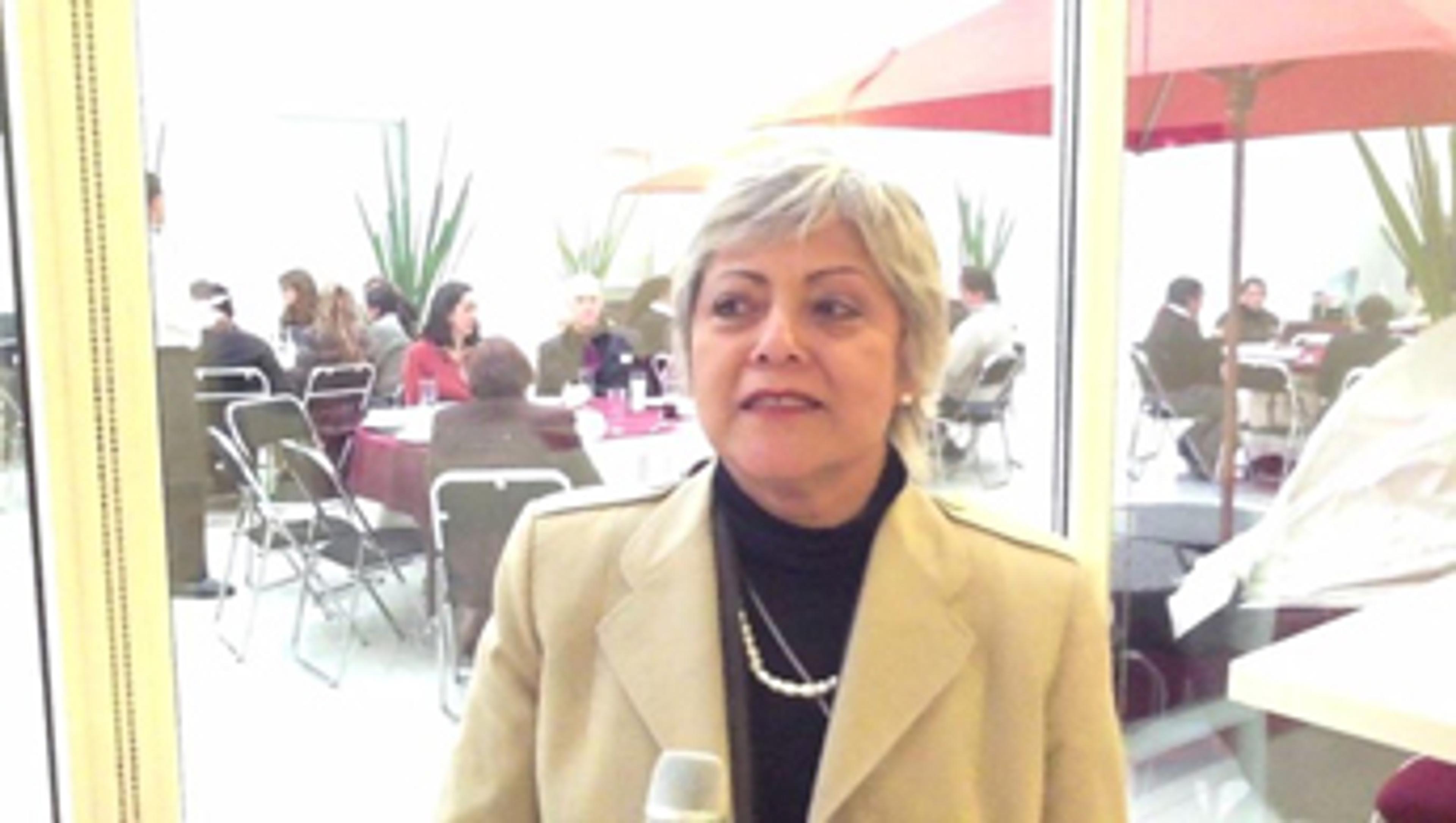 RIQAS Testimonial: Dr Rosa Sierra Amor RIQAS Testimonial: Dr Rosa Sierra Amor
