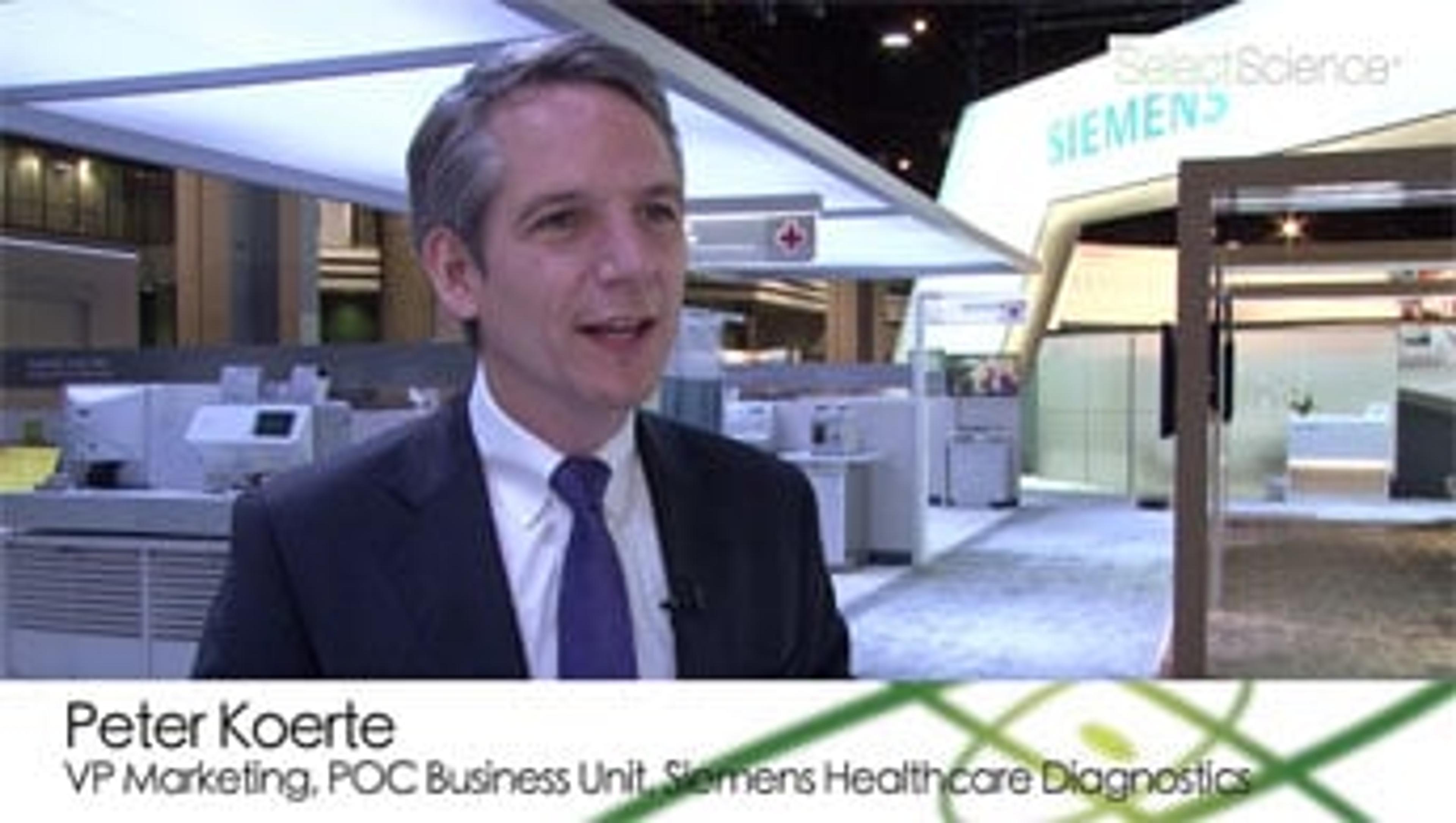 Point-of-Care Portfolio Displayed at AACC 2015 Point-of-Care Portfolio Displayed at AACC 2015