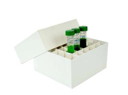 Cardboard storage boxes for centrifuge tubes - Starlab - General Lab