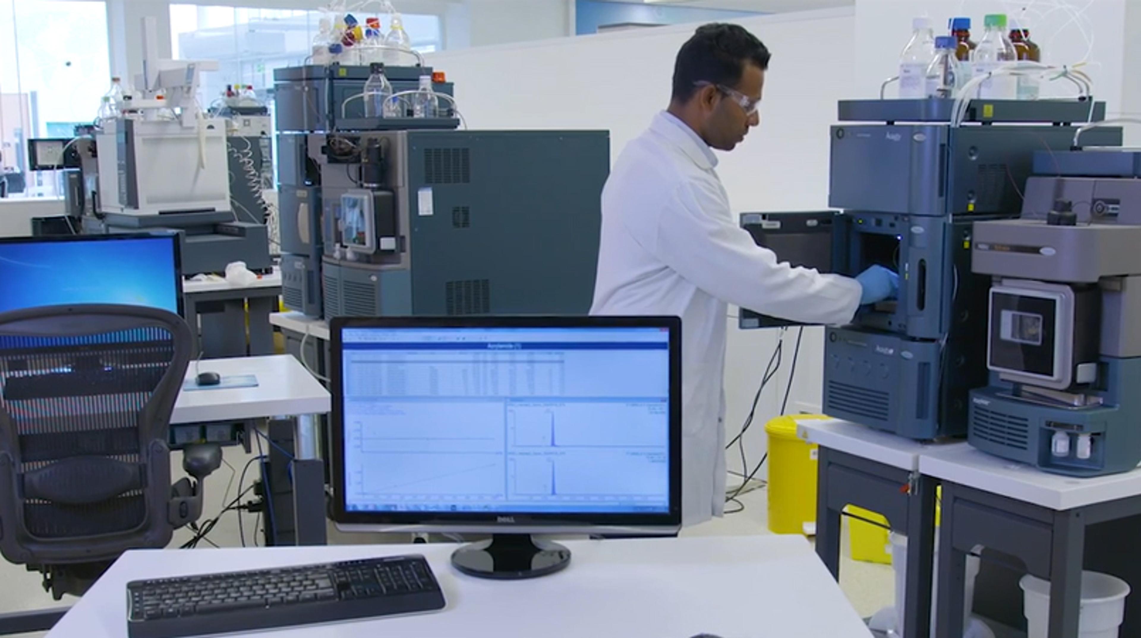 LC-MS/MS clinical diagnostics solutions: Analytical technology for better care LC-MS/MS clinical diagnostics solutions: Analytical technology for better care