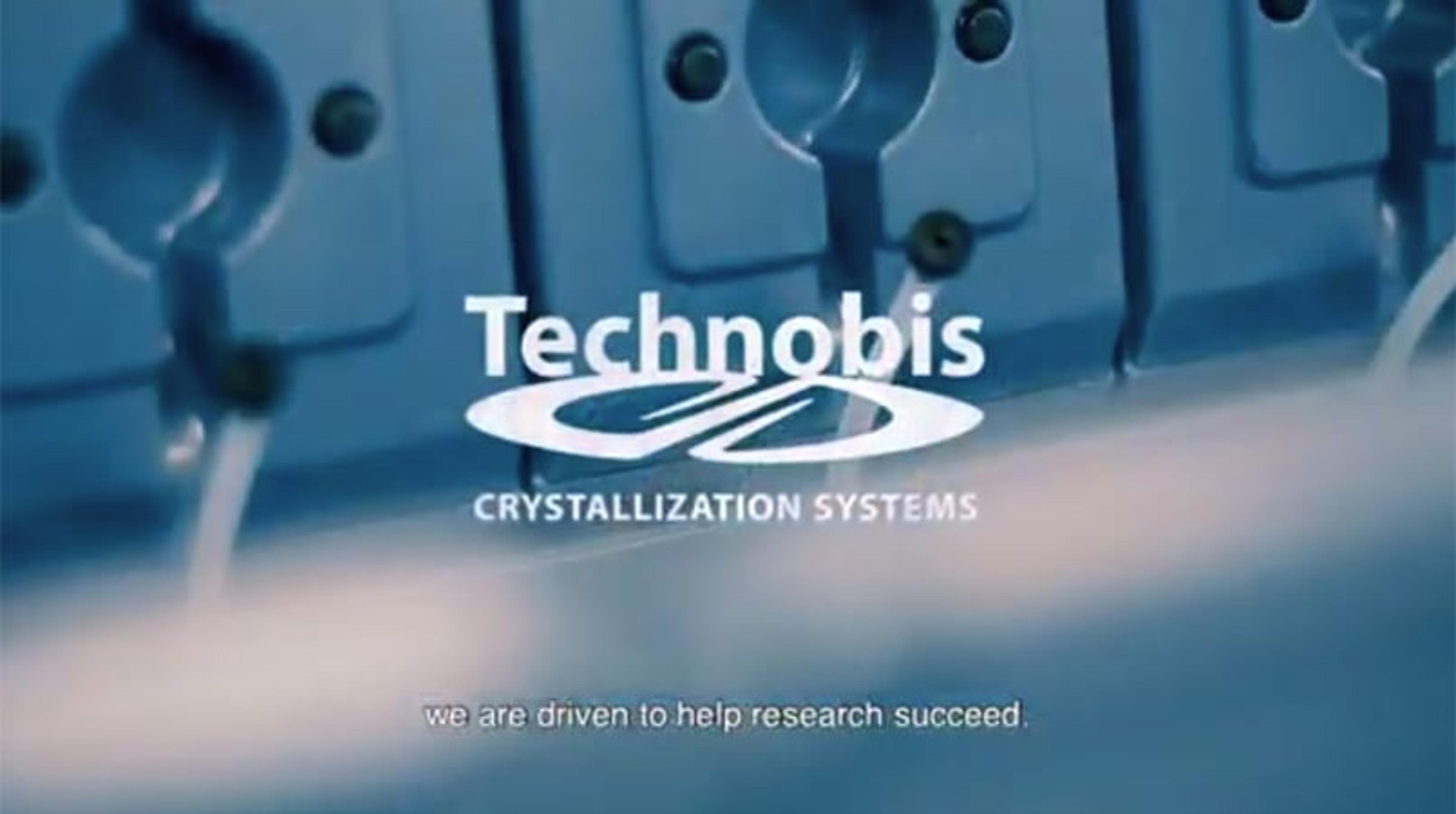 Technobis Crystallization Systems Technobis Crystallization Systems