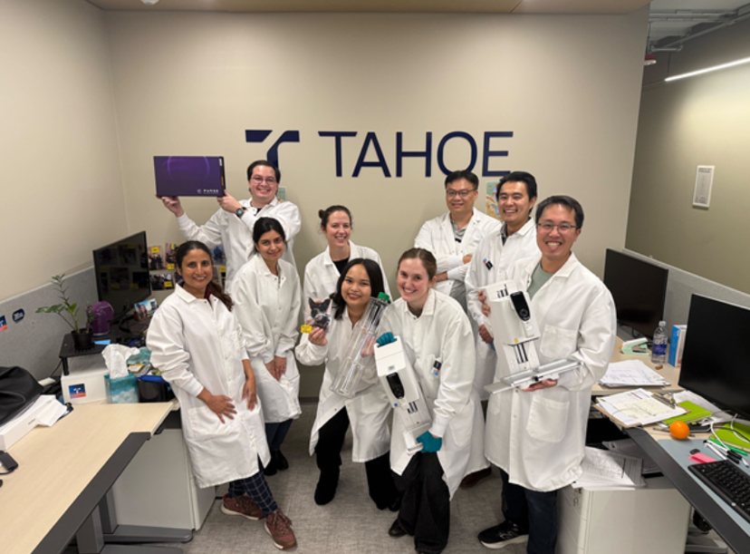 Team at Tahoe Therapeutics