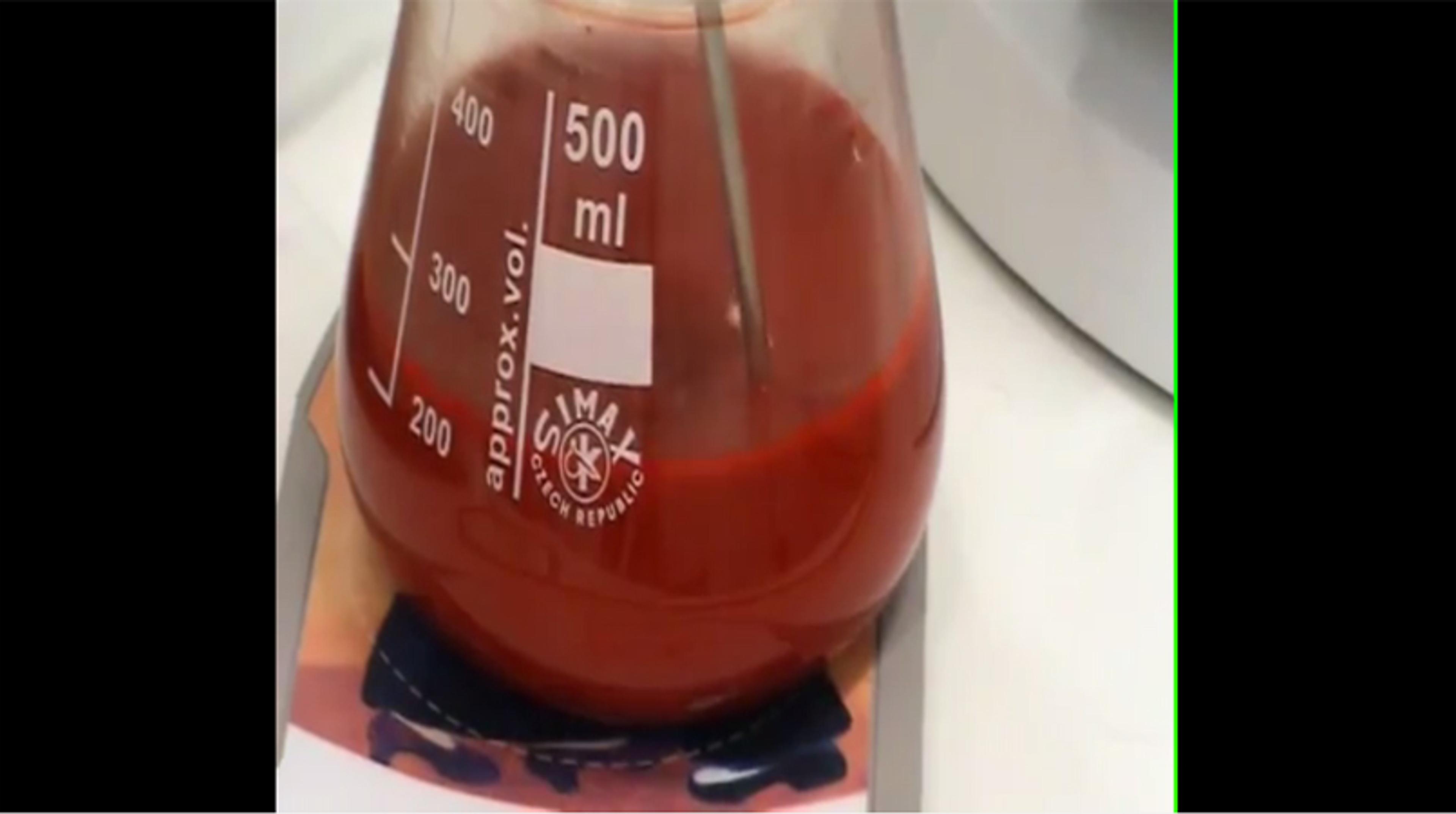Making Blood Agar Plates with INTEGRA’s MediaJet Making Blood Agar Plates with INTEGRA’s MediaJet