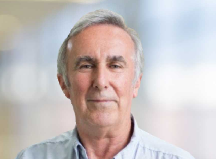 Prof. Alan Dickson, University of Manchester