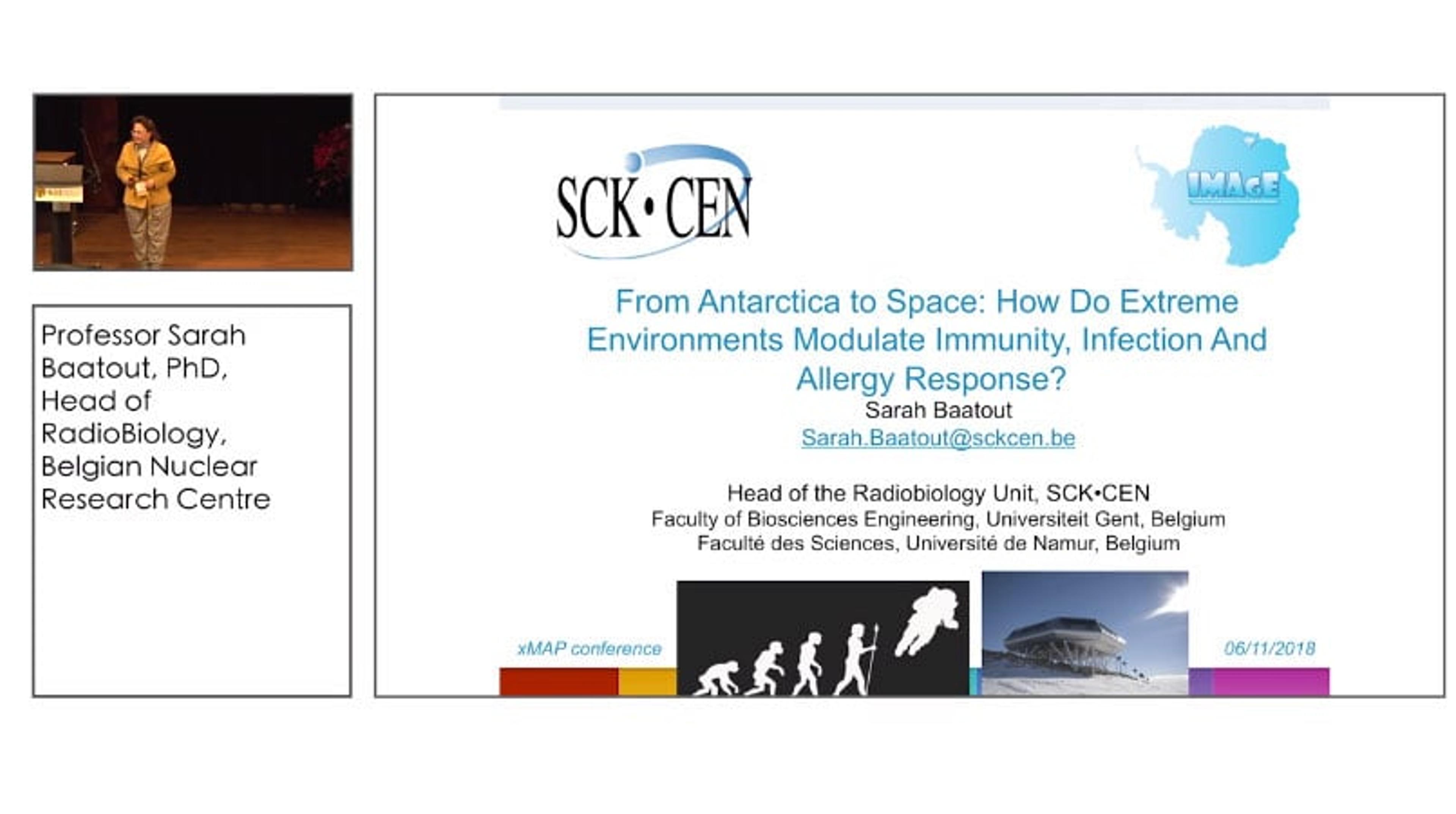 Deciphering How Extreme Environments Modulate Immunity - From Antarctica to Outer Space Deciphering How Extreme Environments Modulate Immunity - From Antarctica to Outer Space