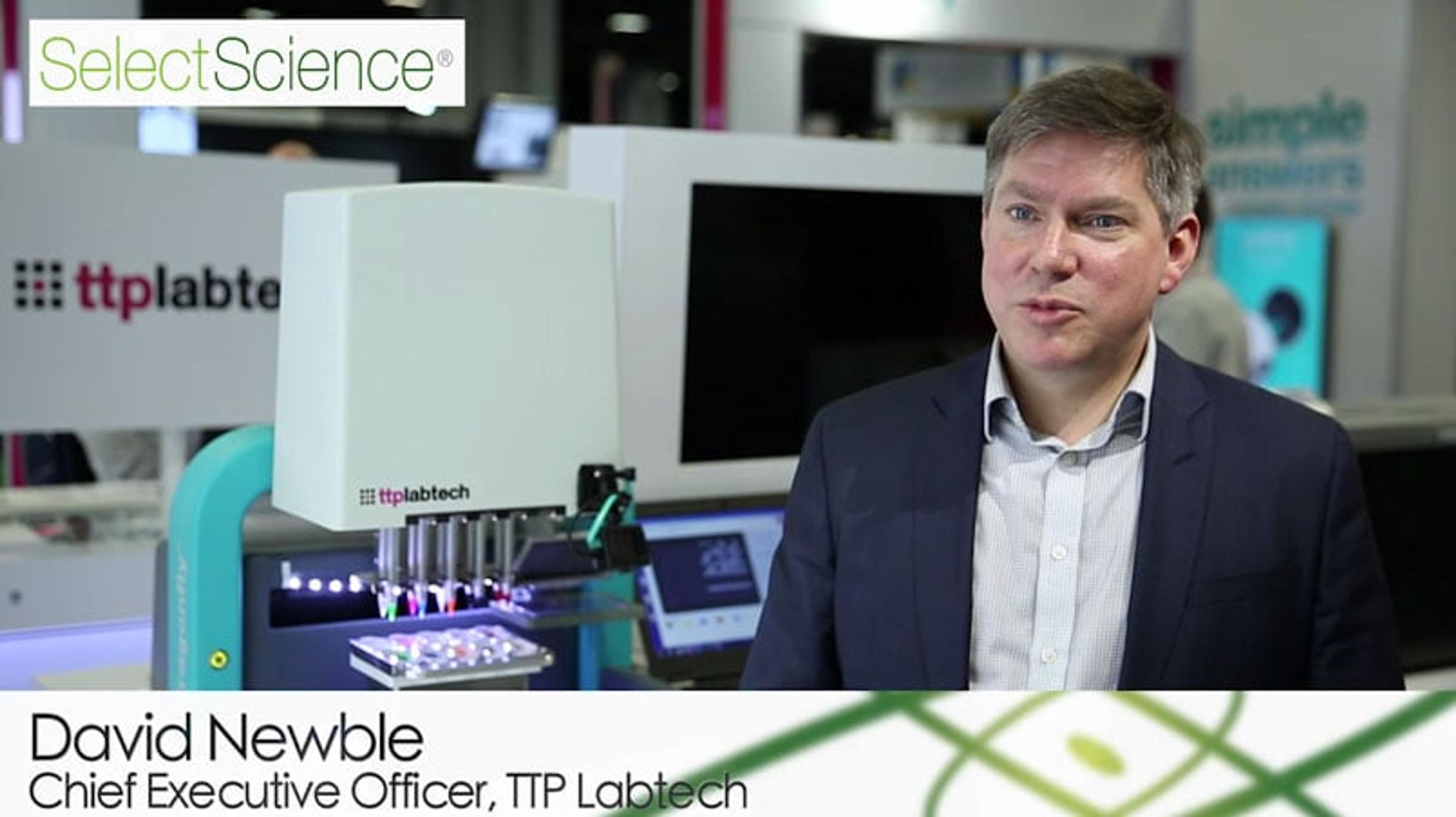 Educate customers rather than sell to them - David Newble, Managing Director, SPT Labtech Educate customers rather than sell to them - David Newble, Managing Director, SPT Labtech