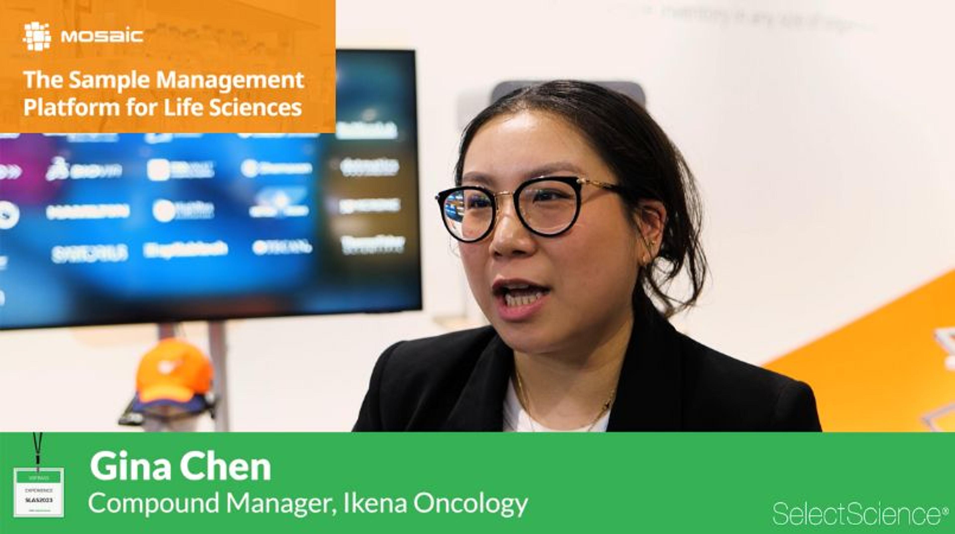 The impact of barcoded sample management systems in cancer therapy development pipelines The impact of barcoded sample management systems in cancer therapy development pipelines