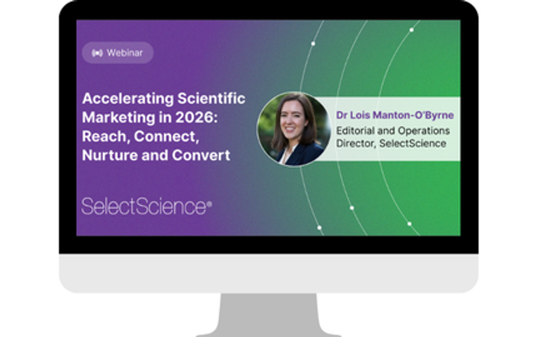 SelectScience media kit webinar 2026