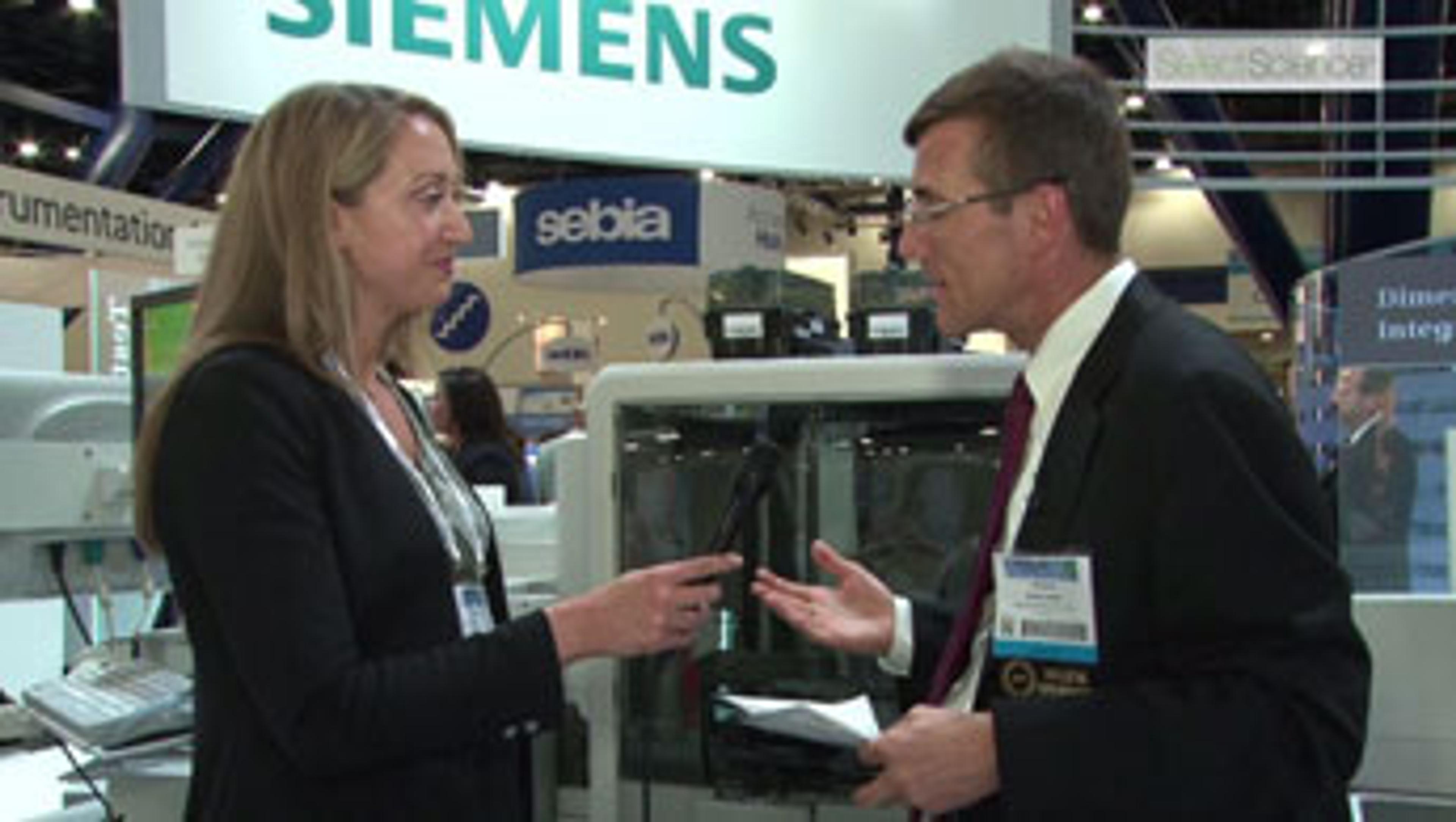 Siemens Launches VersaCell X3 Solution Siemens Launches VersaCell X3 Solution