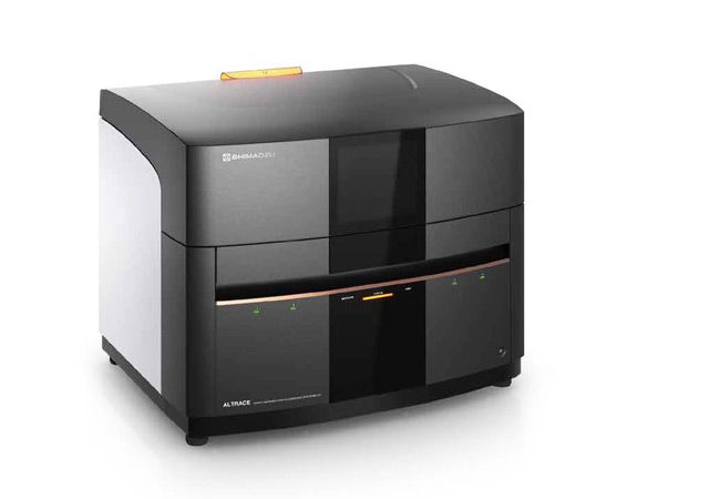 ZSX Primus 400 Wavelength Dispersive X-ray Fluorescence