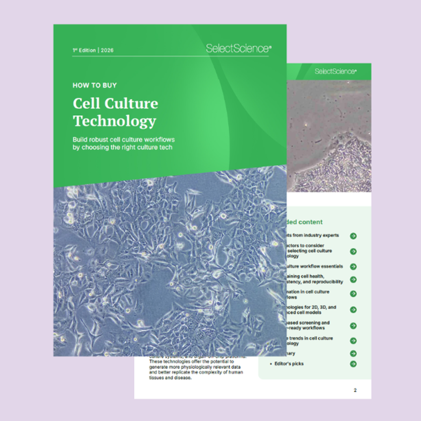 Cell Culture SelectScience How to Buy eBook 