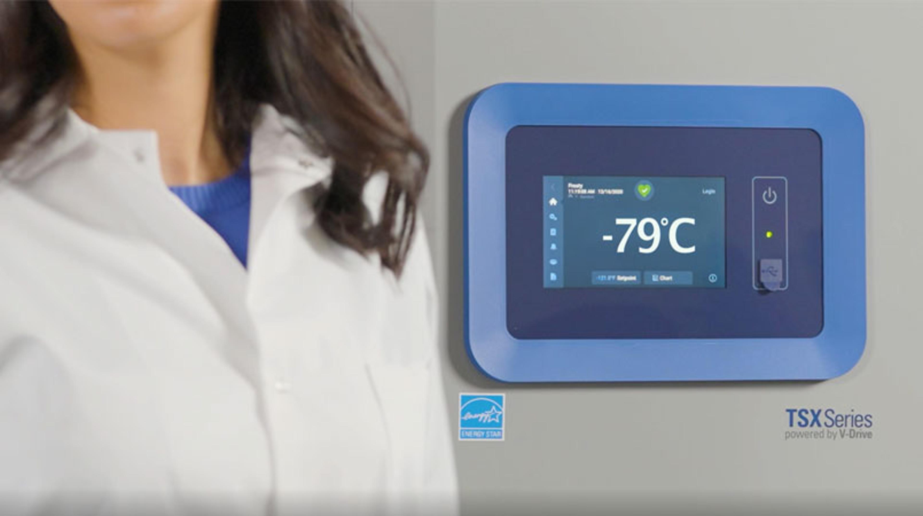 Thermo Fisher Scientific biobanking equipment Thermo Fisher Scientific biobanking equipment