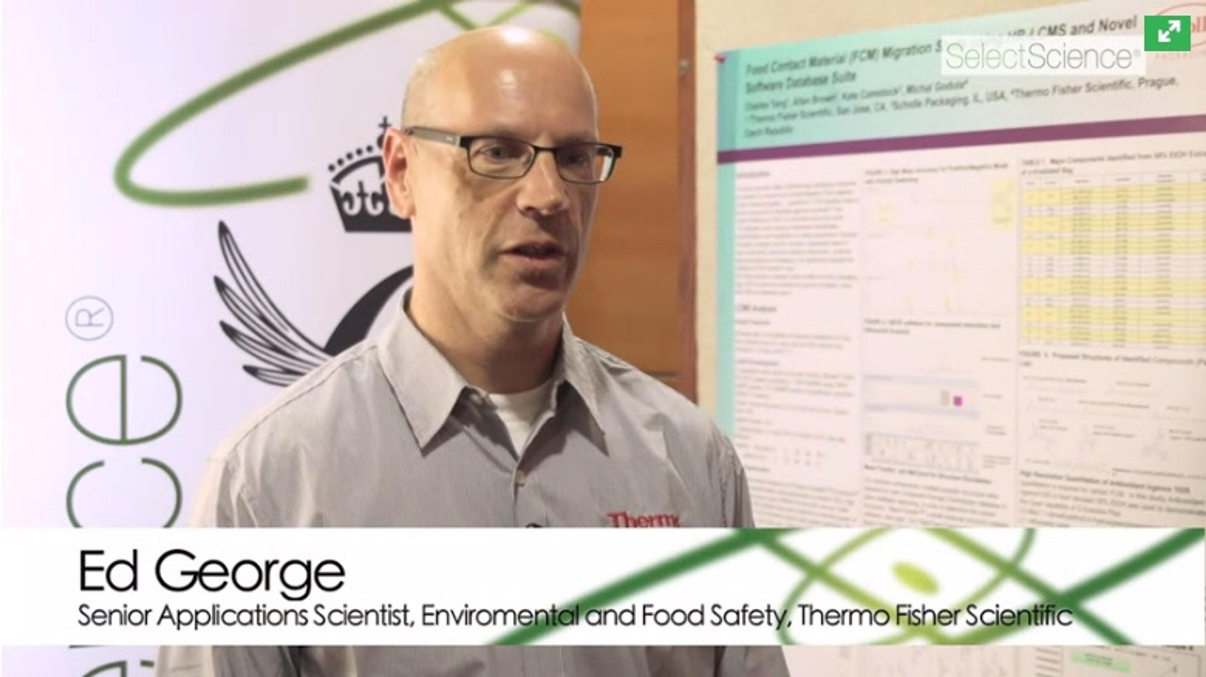 Detecting Contaminants from Food Contact Materials Using High Resolution Mass Spectrometry Detecting Contaminants from Food Contact Materials Using High Resolution Mass Spectrometry