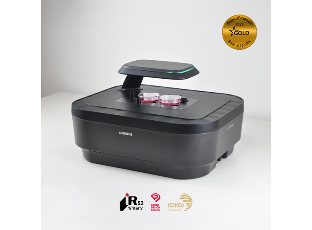 Celloger® Pro, Automated Live Cell Imaging System from Curiosis - CURIOSIS - Life Sciences