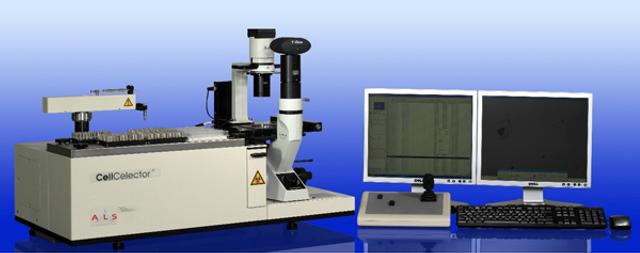 Cell. Search Machine Innovative Automated Cell Picker Opens Up High-Throughput Possibilities ...