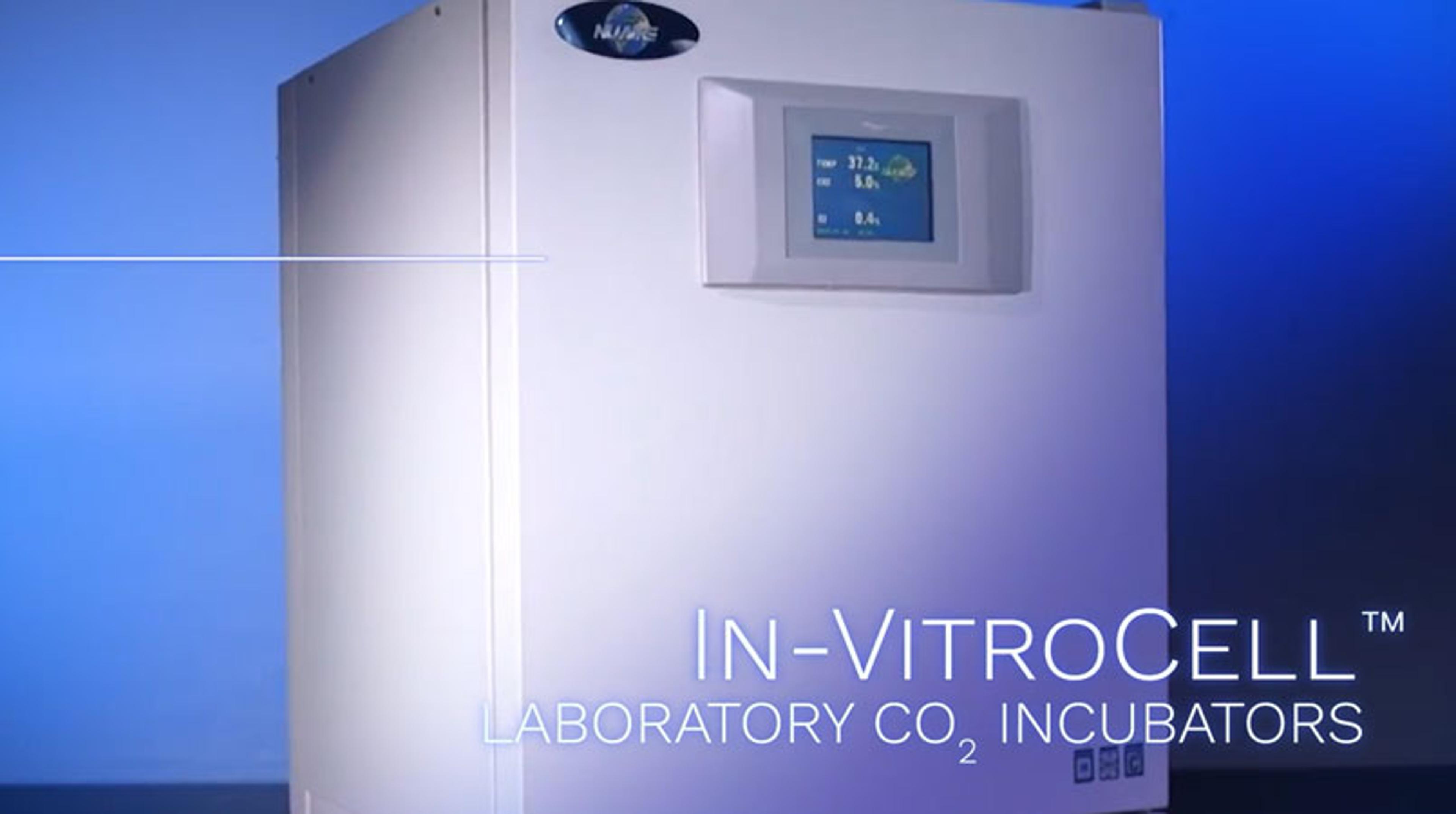 Constant Contamination Control with In-VitroCell Incubators Constant Contamination Control with In-VitroCell Incubators