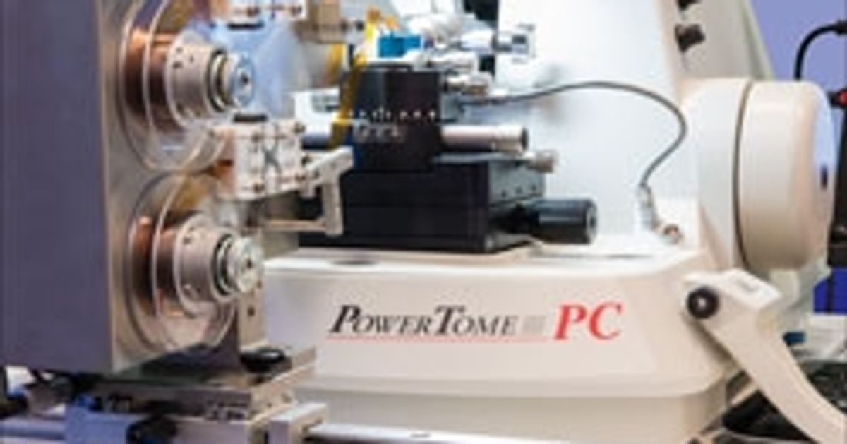 RMC Products Launches ATUMtome to Automate Serial Sectioning for 3-D ...