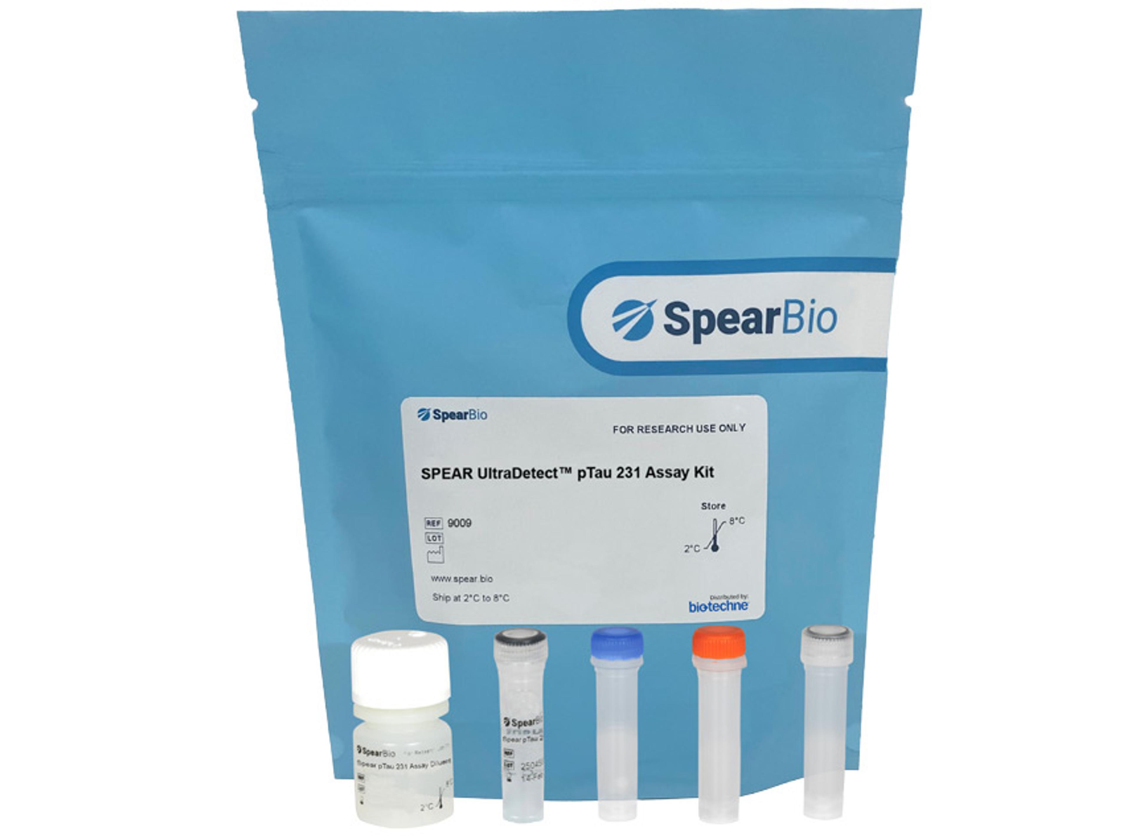 SPEAR UltraDetect™ pTau 231 Biomarker Assay Kit