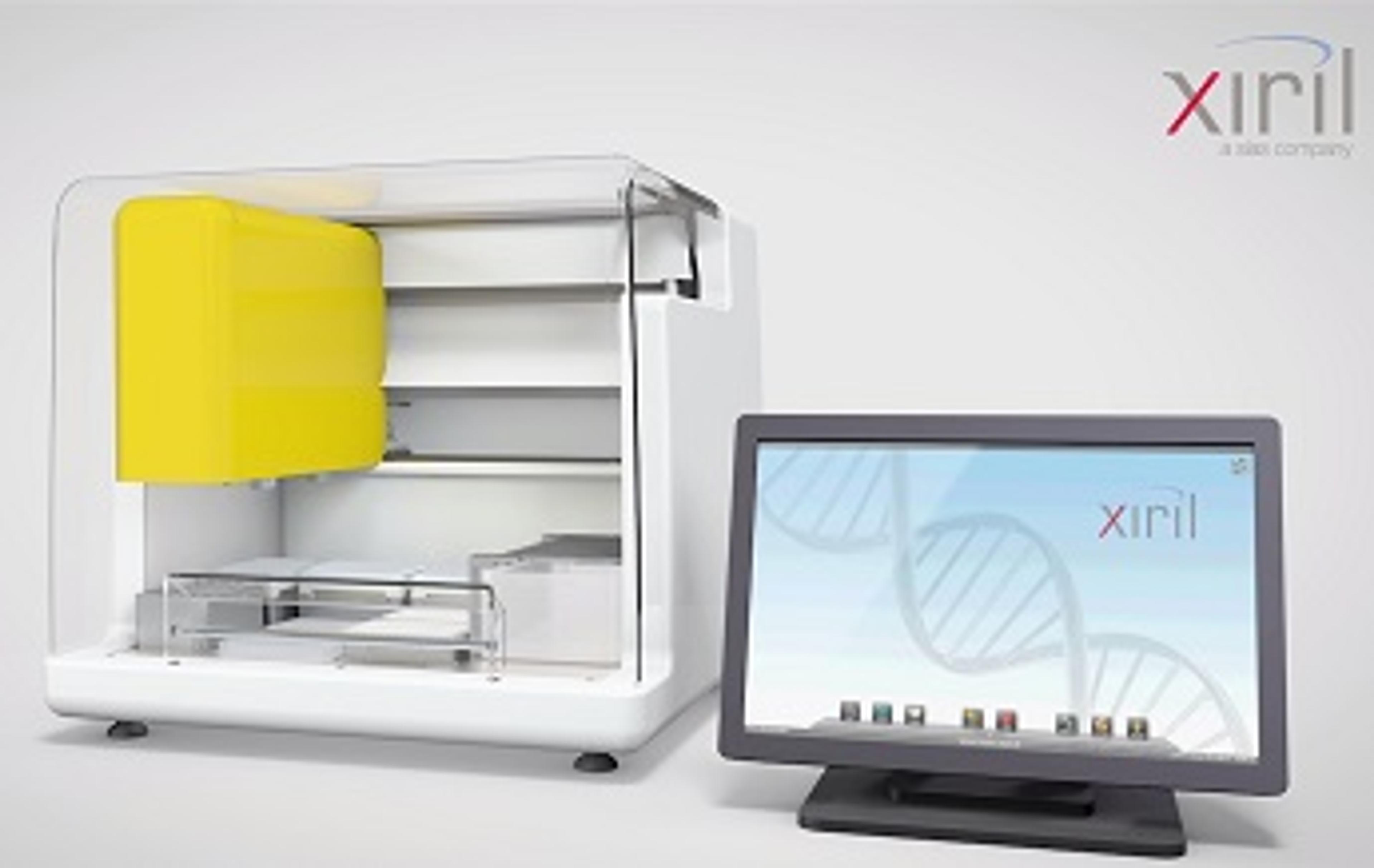 Video Presentation of the PCR Setup Solution Video Presentation of the PCR Setup Solution