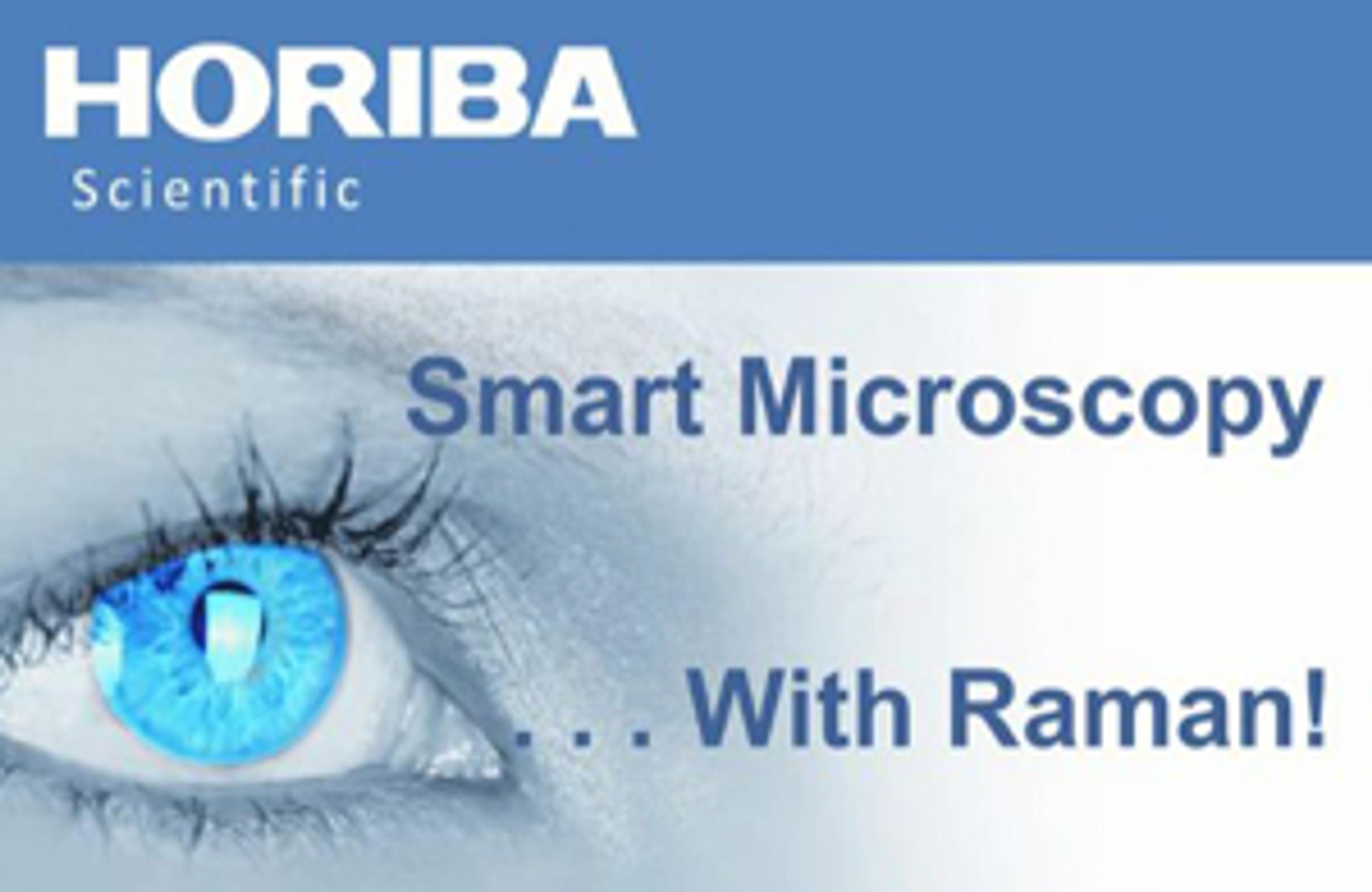 The Horiba Xplora: Combining Confocal Microscopy and Raman Chemical Analysis The Horiba Xplora: Combining Confocal Microscopy and Raman Chemical Analysis