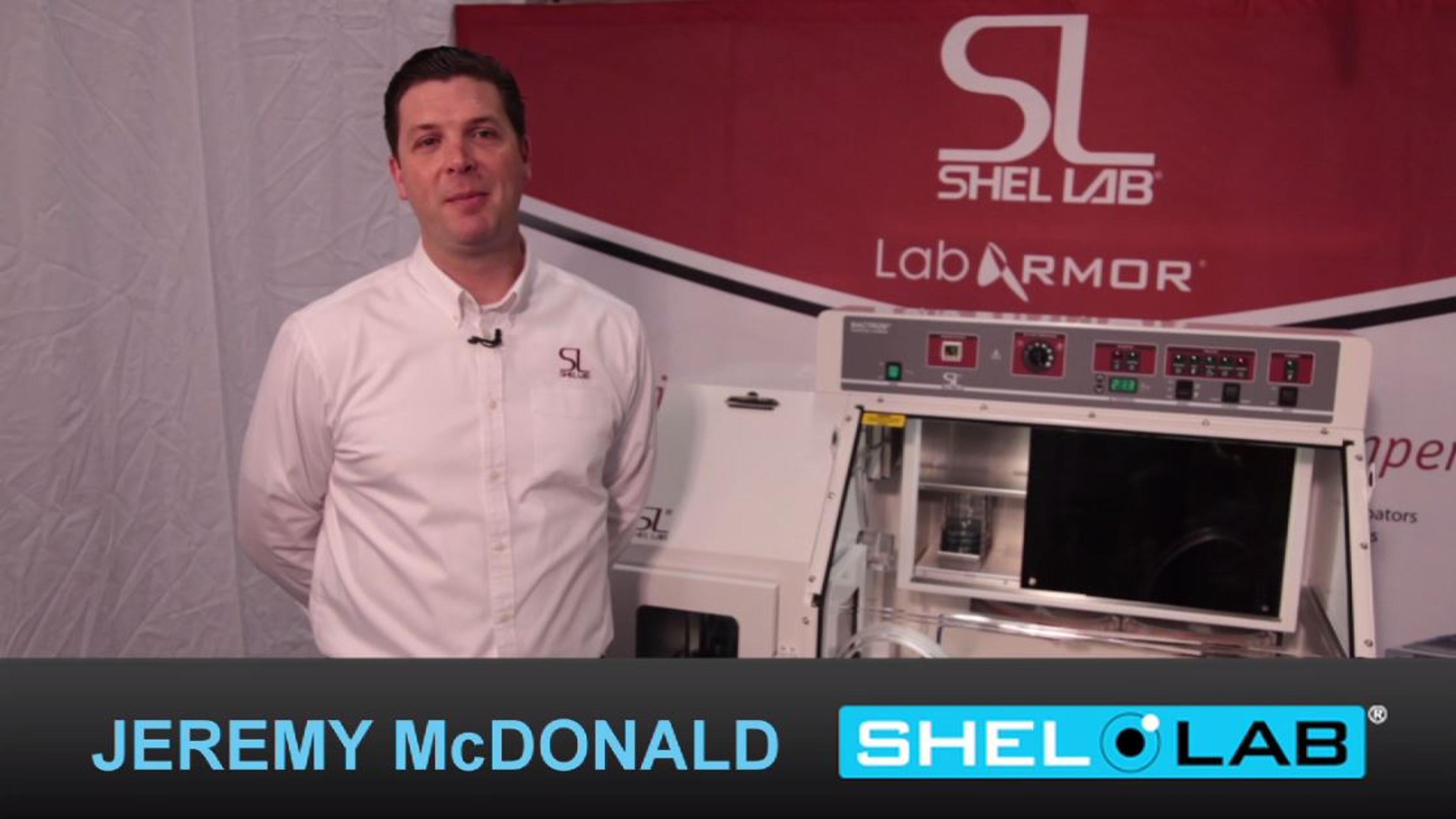 SHEL LAB Bactron Anaerobic Chambers SHEL LAB Bactron Anaerobic Chambers