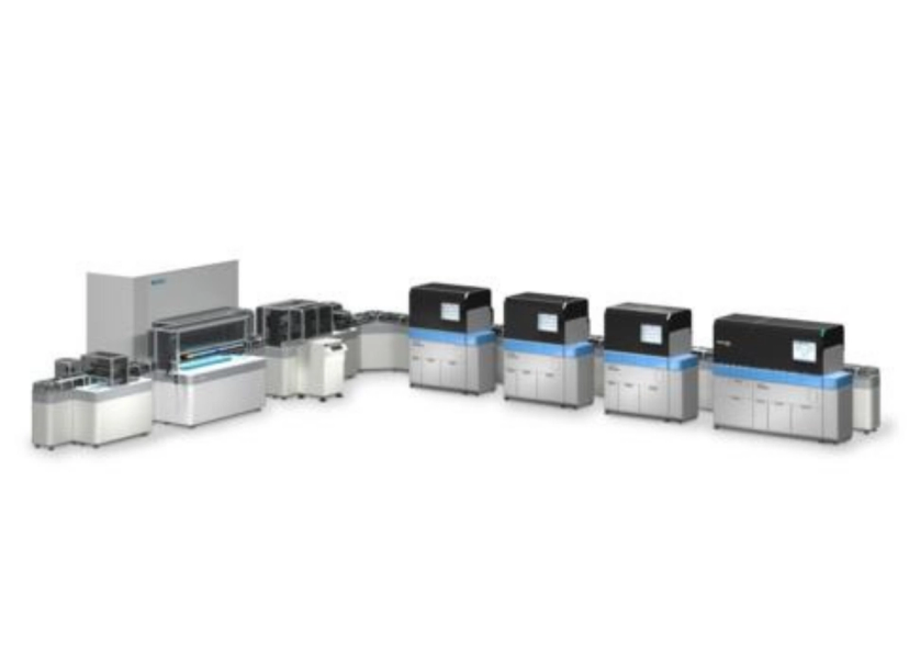 Hologic Panther System