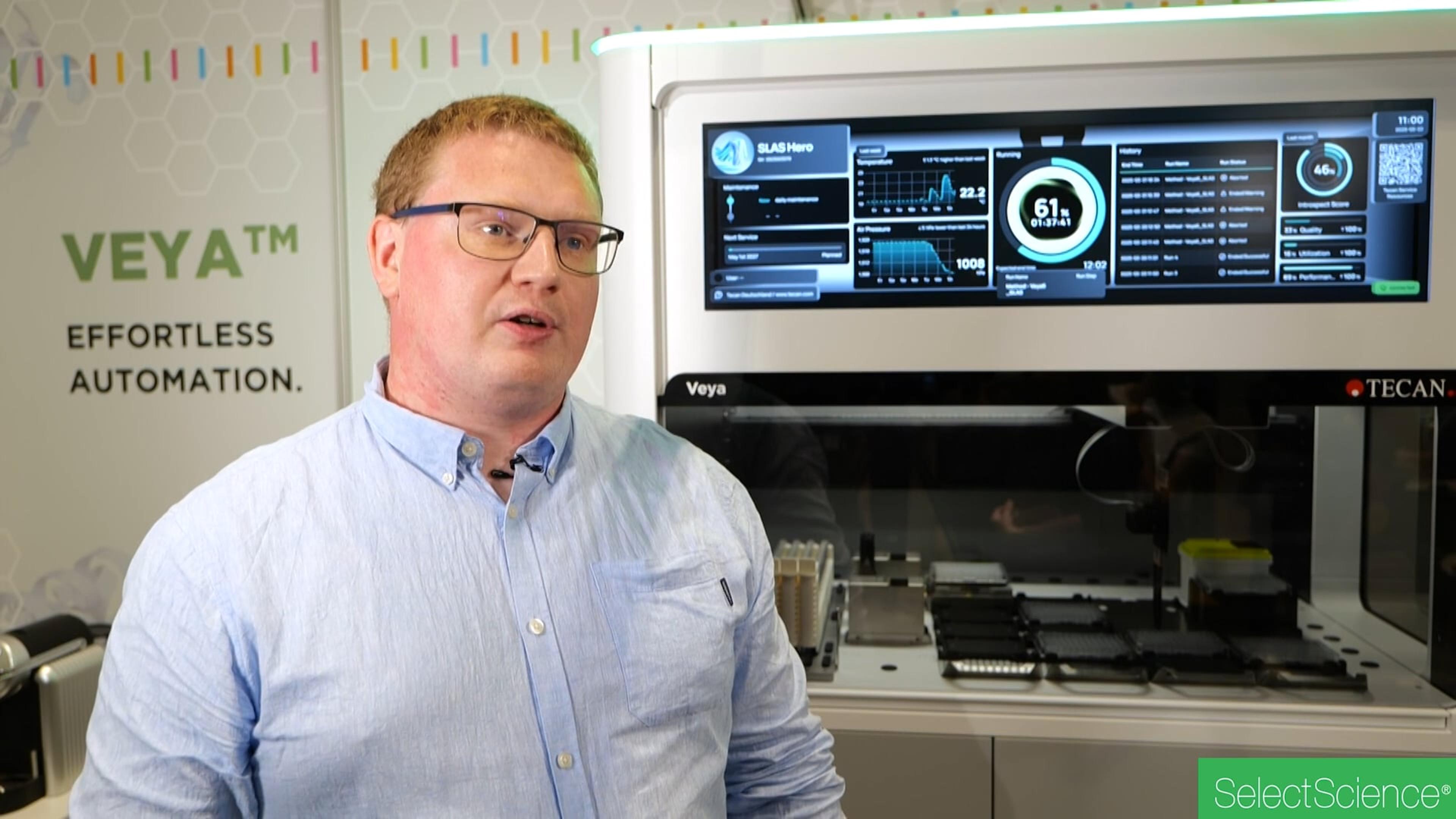 Spatial microbiology research at the University of Copenhagen powered by effortless automation Spatial microbiology research at the University of Copenhagen powered by effortless automation