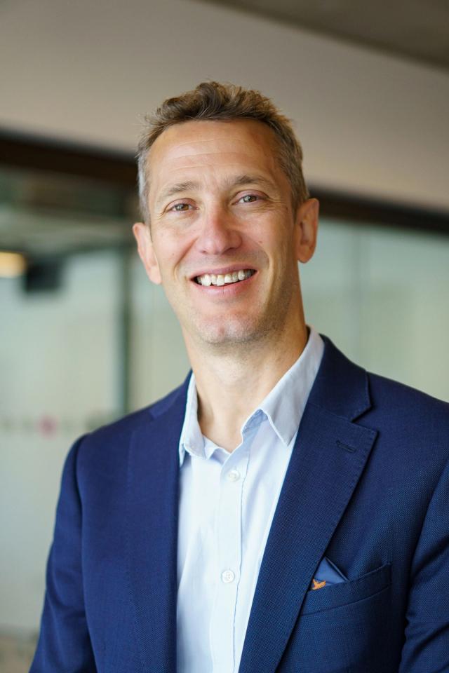 Genomics expert highlights role of big data and collaboration