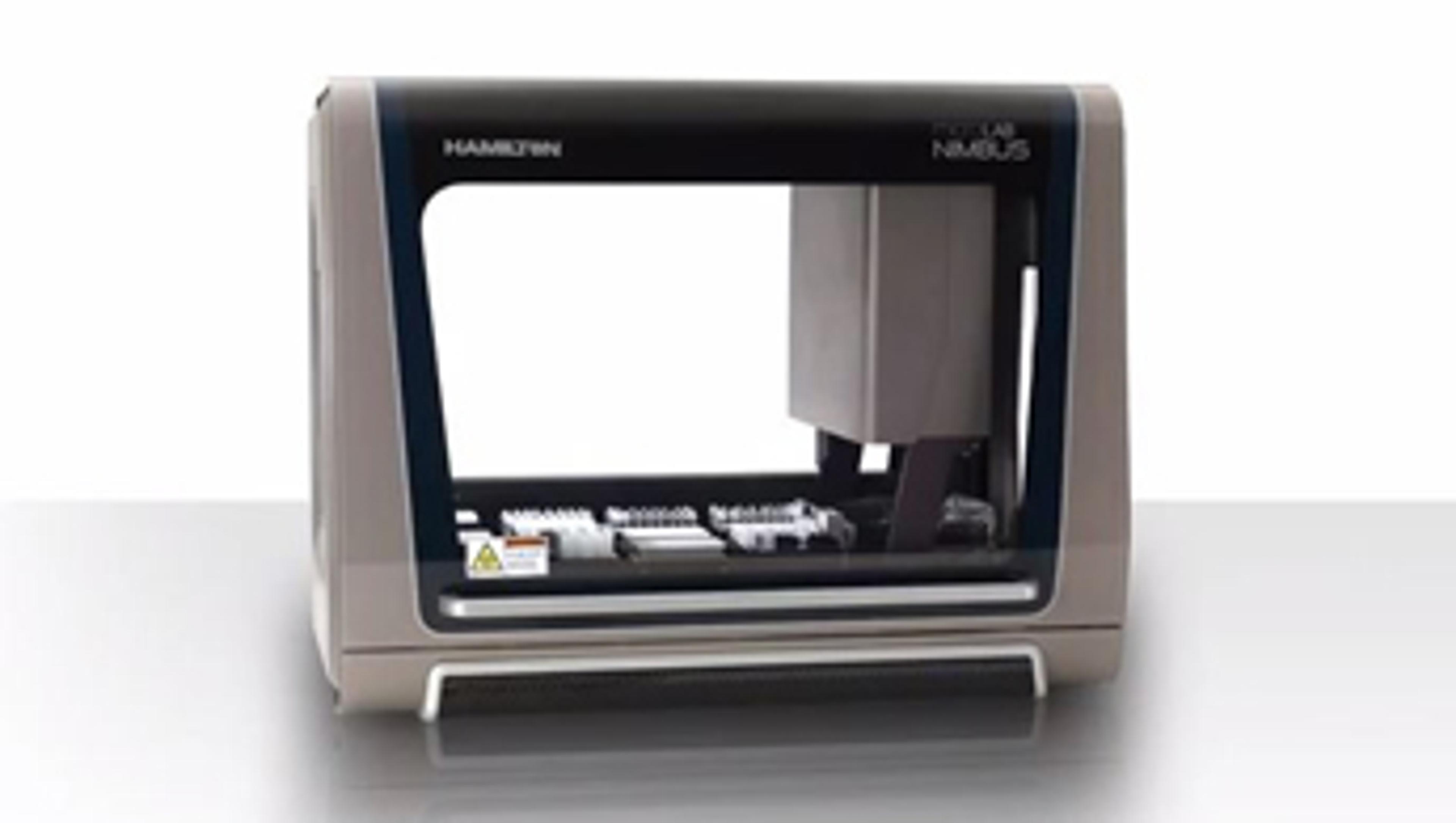 Hamilton NIMBUS® PCR Workstation Hamilton NIMBUS® PCR Workstation