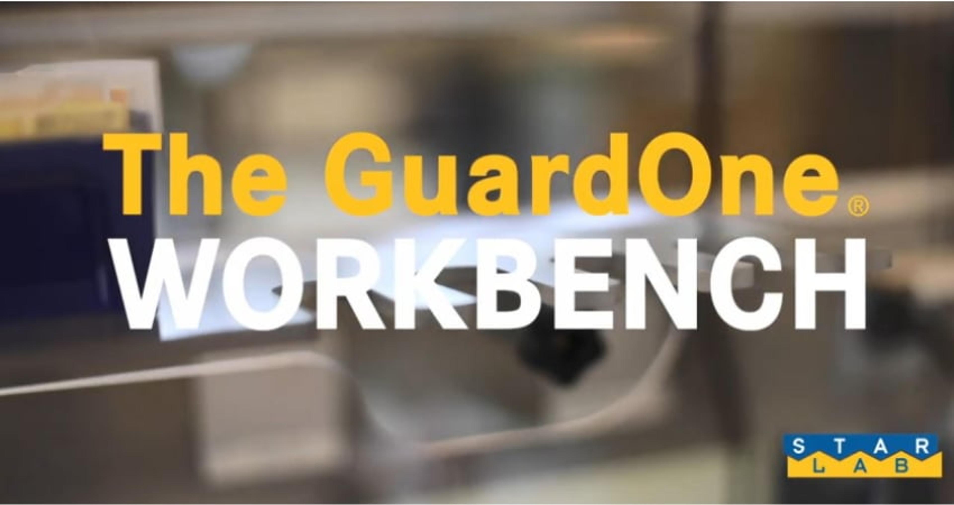 GuardOne Workstation - Assembling
