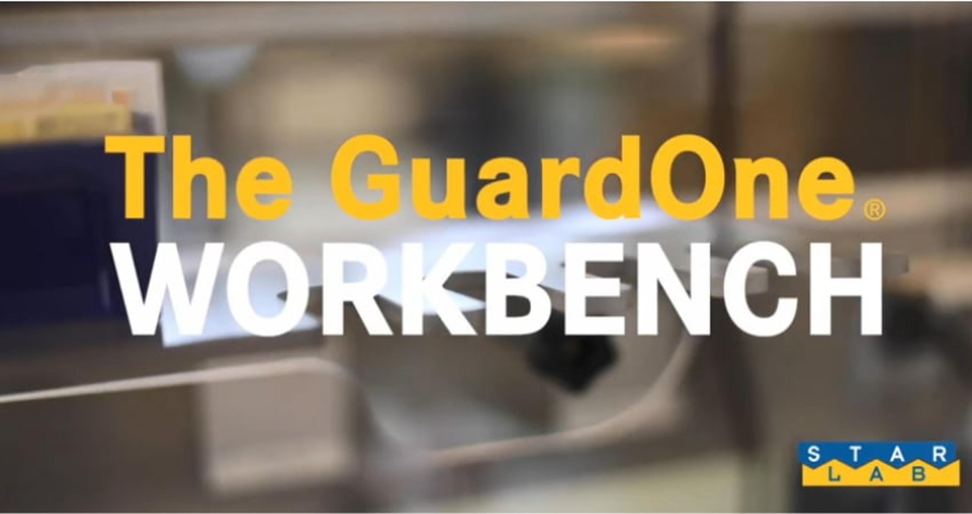 GuardOne Workstation - Assembling GuardOne Workstation - Assembling