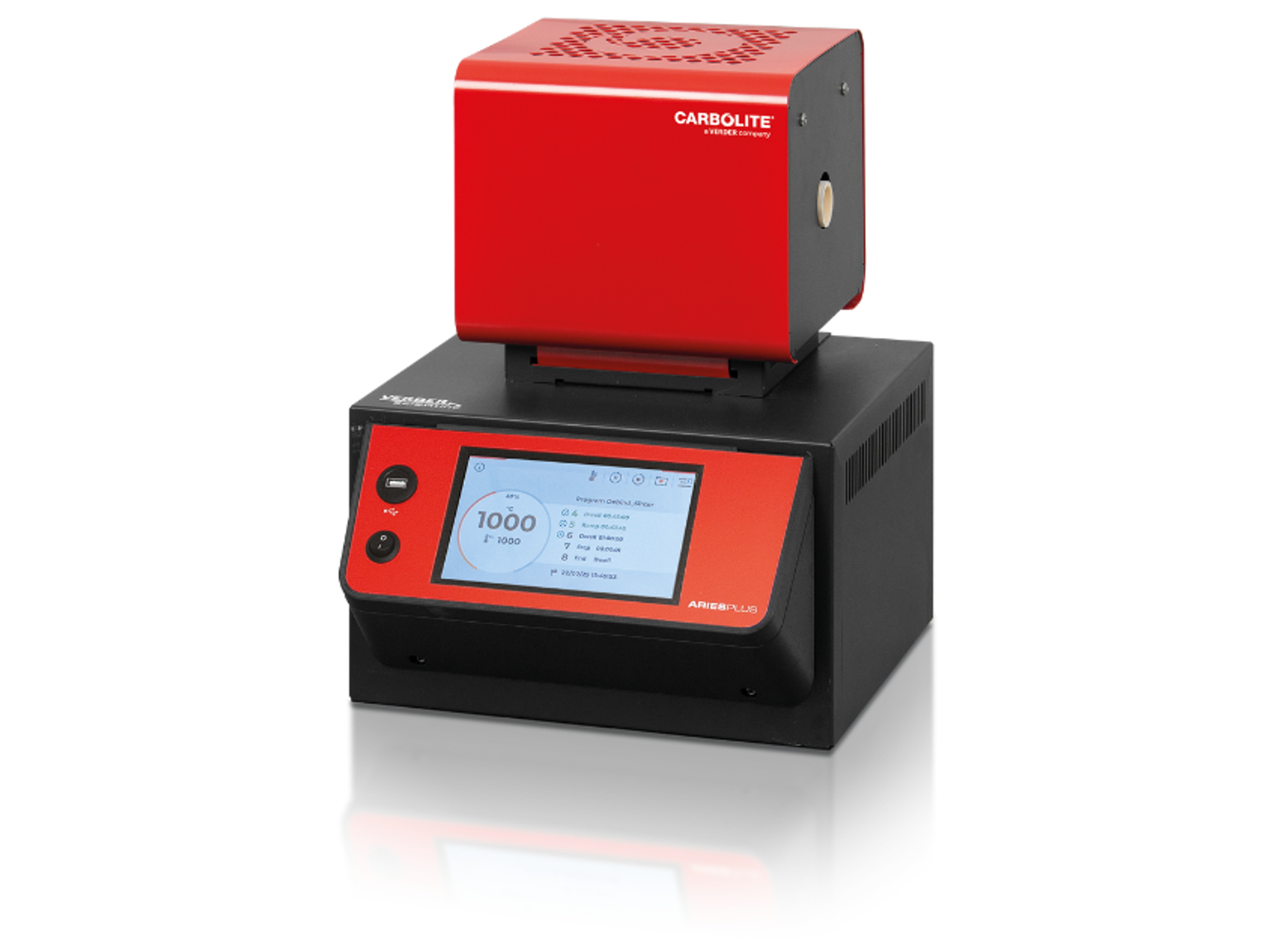 TF Tube Furnace Range - Carbolite - General Lab