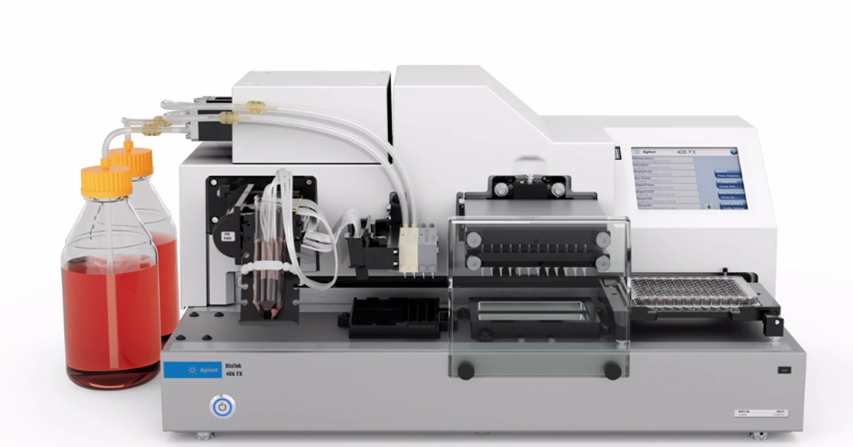Buy Agilent BioTek 406 FX Washer Dispenser Read Reviews