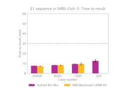 Rapid detection of SARS-COV-2