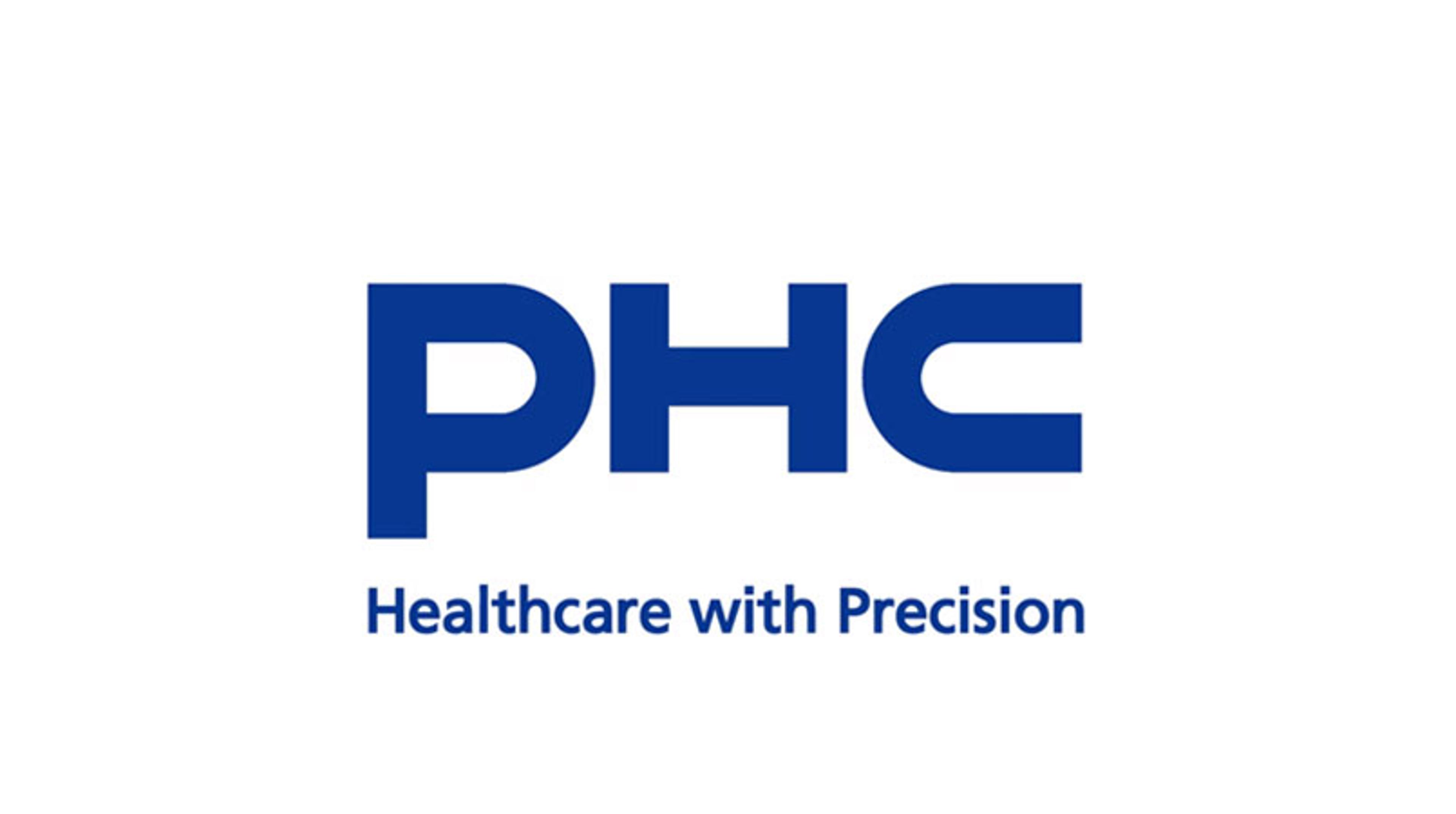 PHC - Healthcare with Precision PHC - Healthcare with Precision