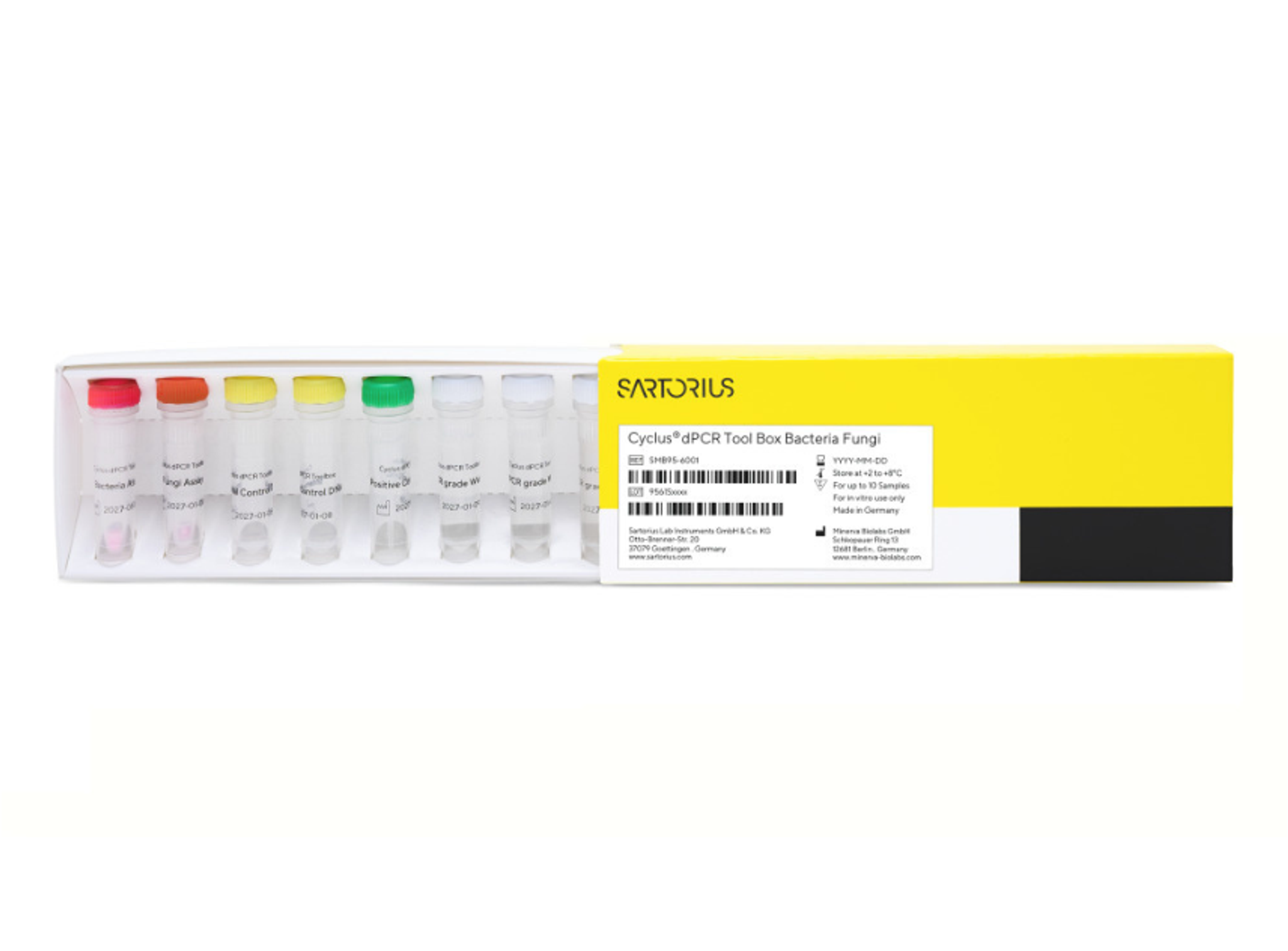 Buy Thermo Scientific™ PageRuler™ Plus Prestained Protein Ladder, 10 to ...